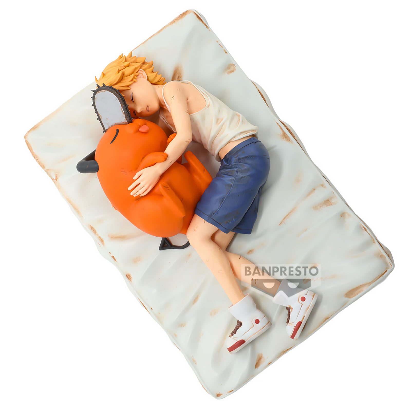 Chainsaw Man - Denji & Pochita Break Time Collection-figur Vol. 4