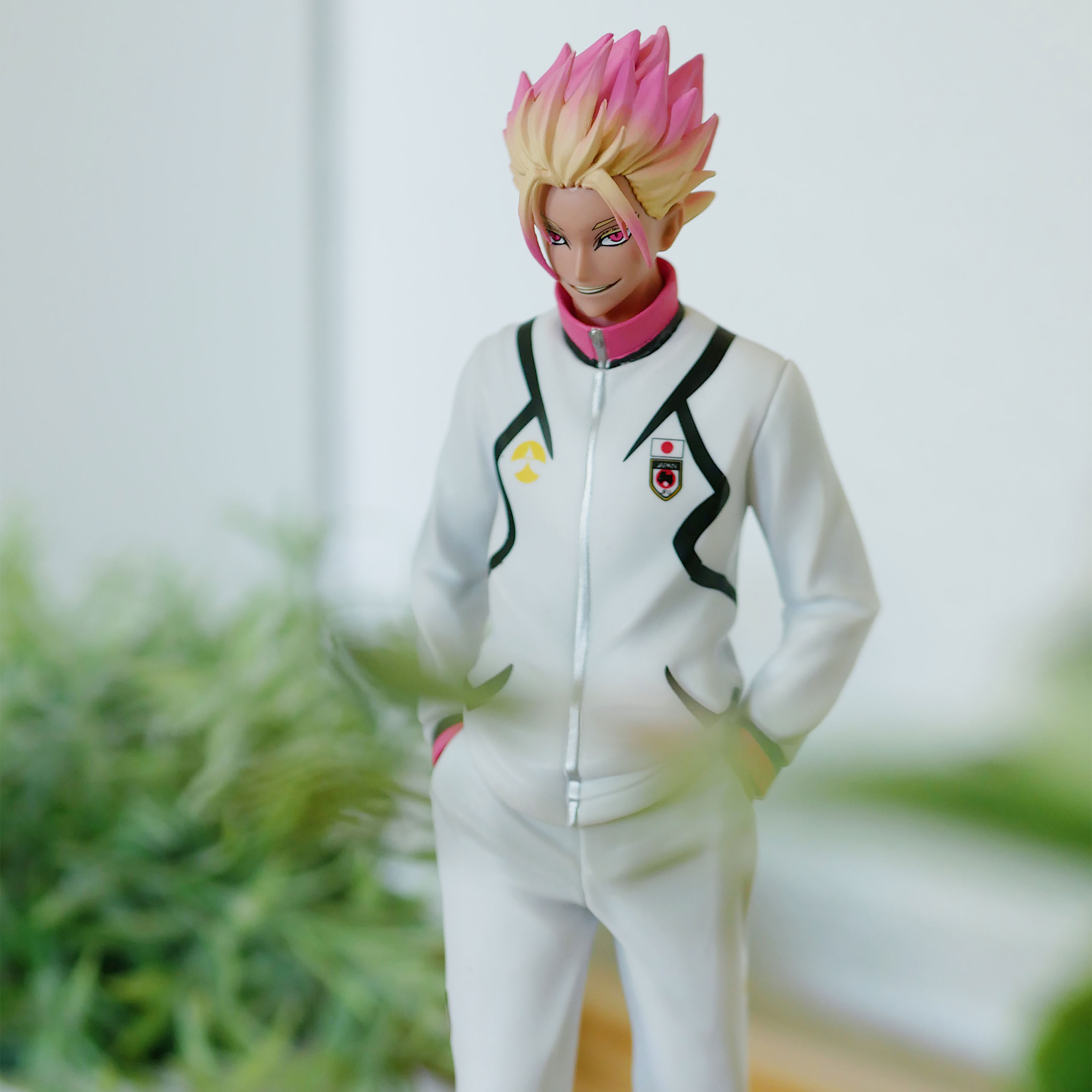 Blue Lock - Figurine Ryusei Shidou Ichibansho
