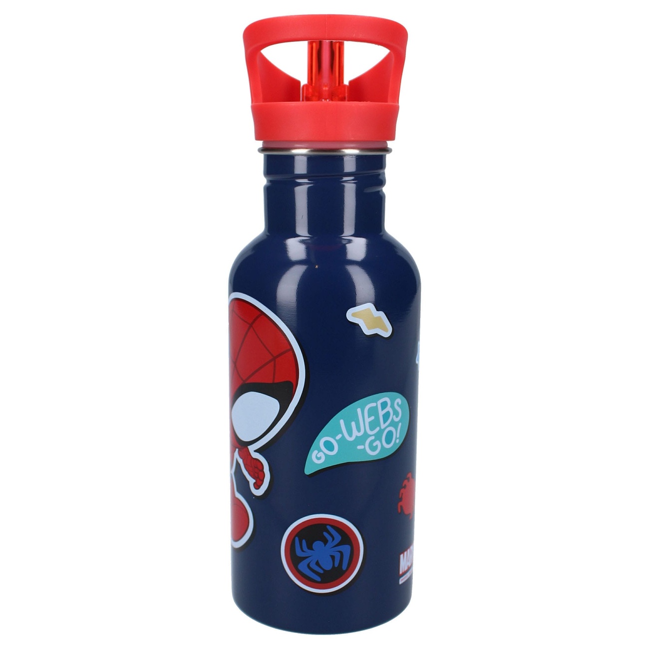 Spider-Man Trinkflasche Spidey Take A Sip 500 ml