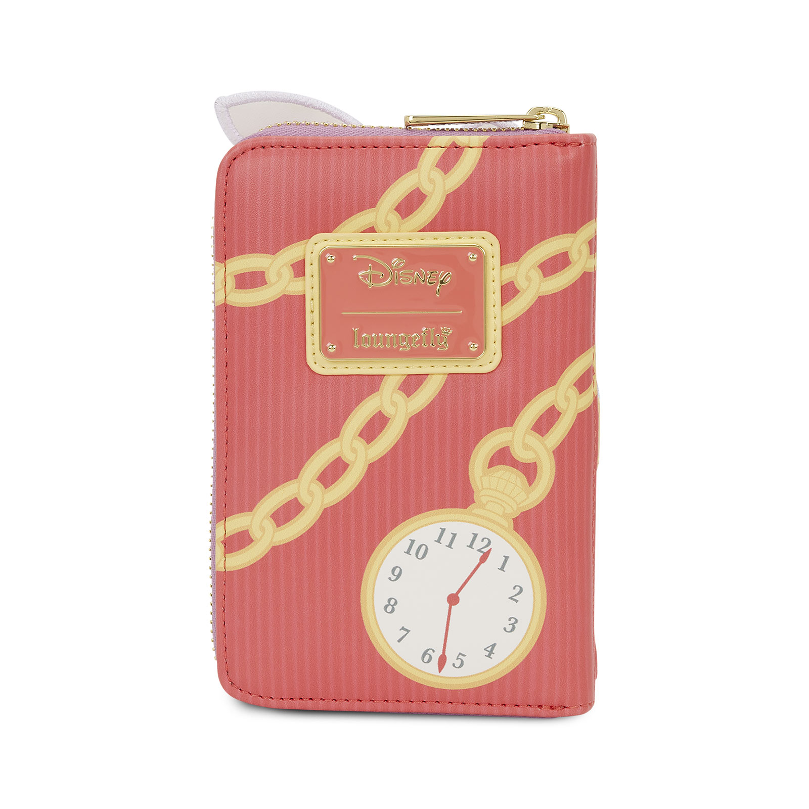 Alice au Pays des Merveilles - Portefeuille Lapin Blanc