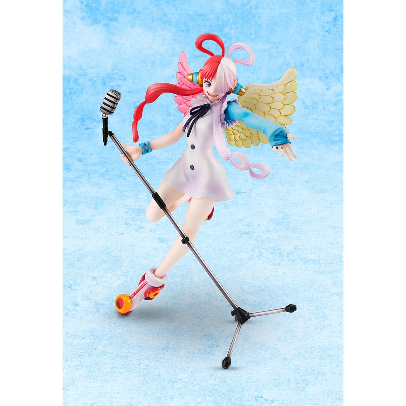 One Piece Red P.O.P Figurka PVC Diva of the World Uta 23 cm