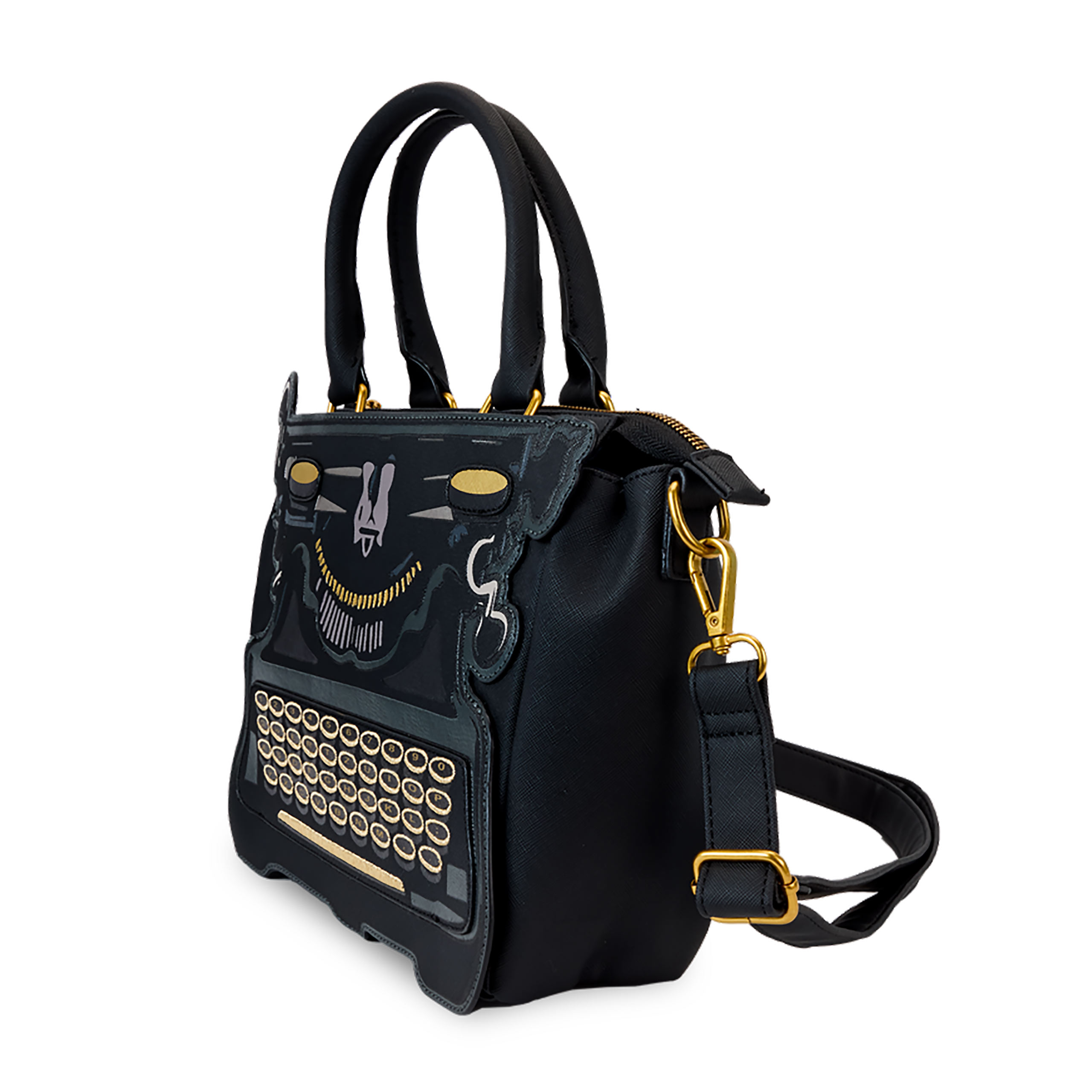 Wednesday - Typewriter Crossbody Bag