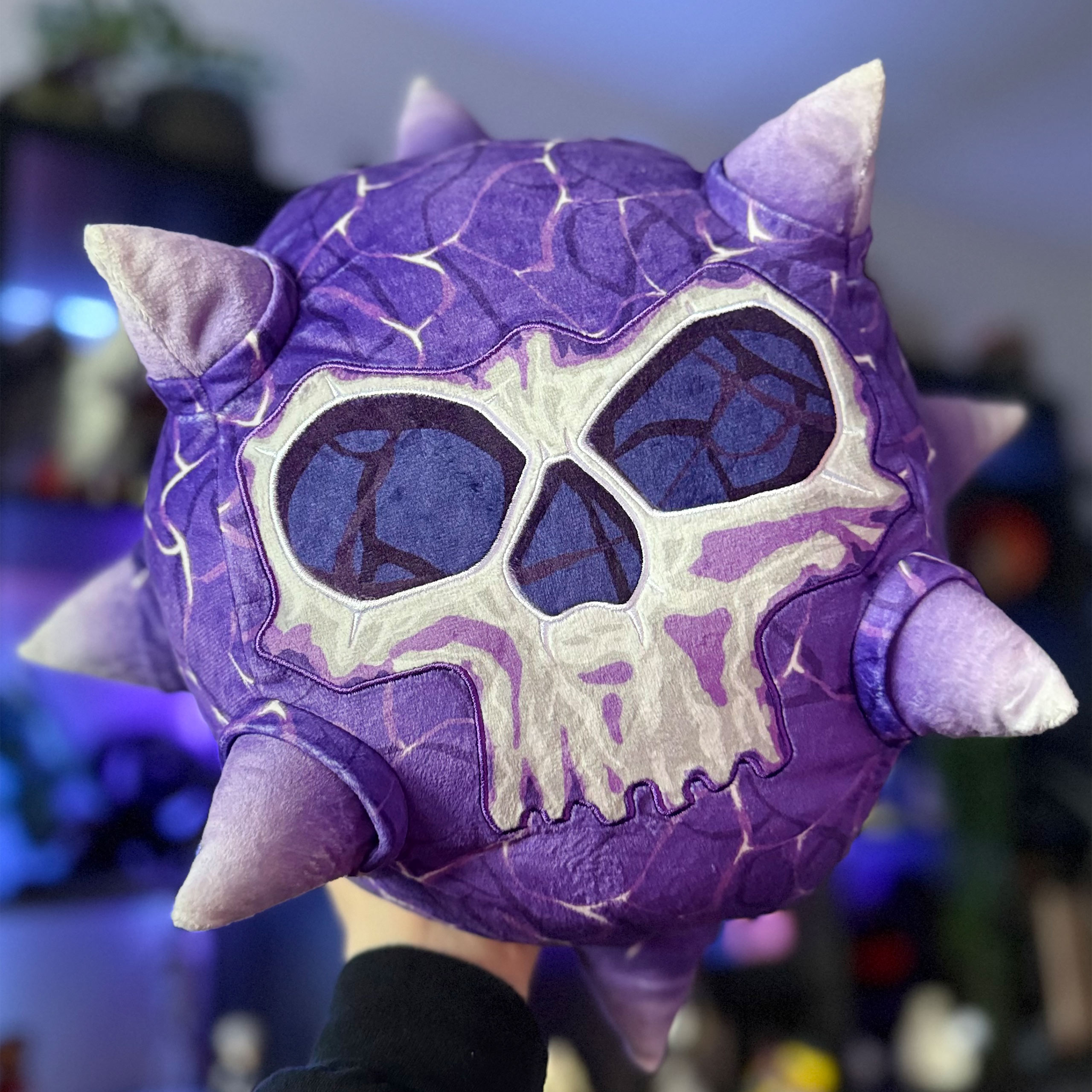 Warhammer - Purple Sun of Shyish Plüsch Figur
