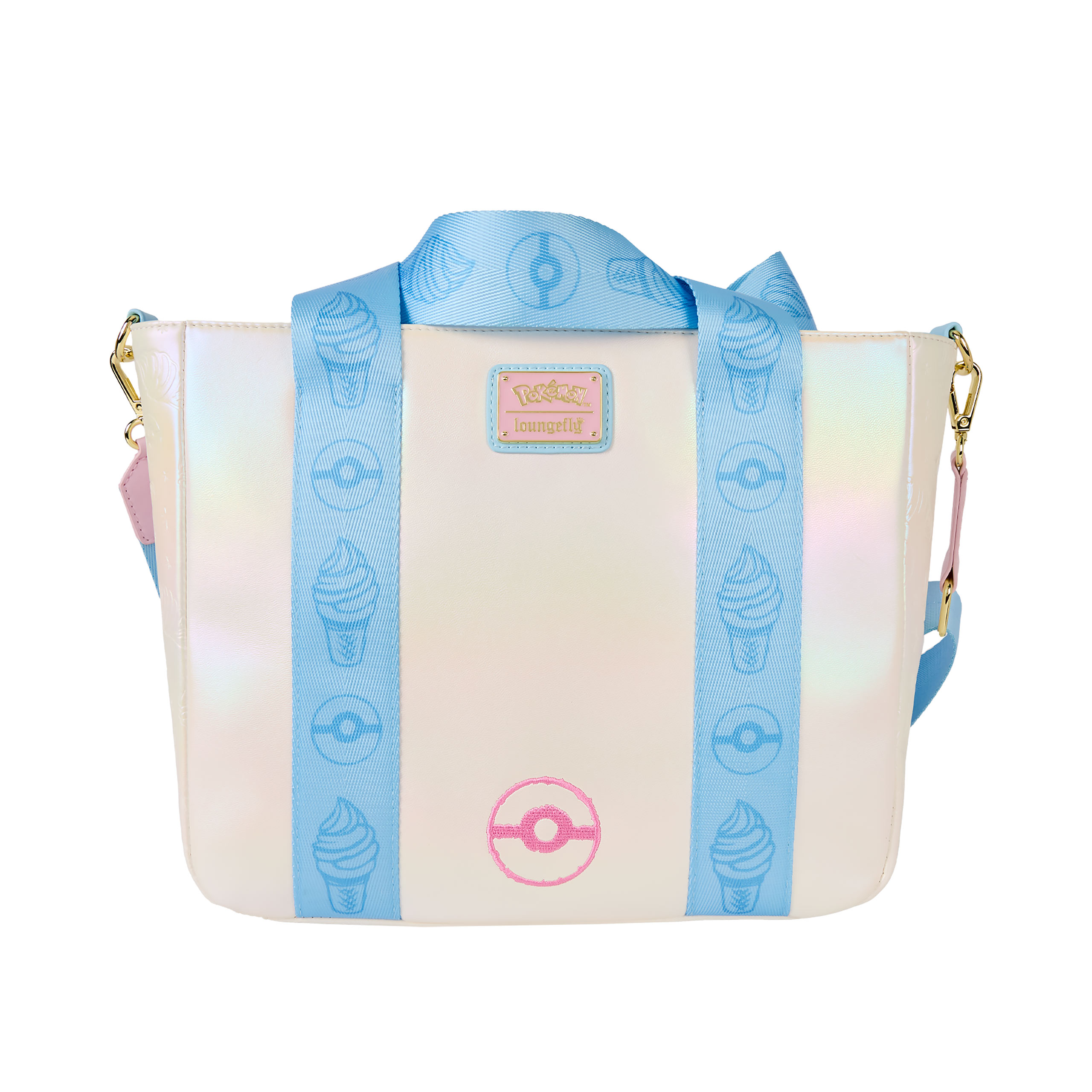 Pokemon - Borsa a Tracolla Pikachu con Portafoglio