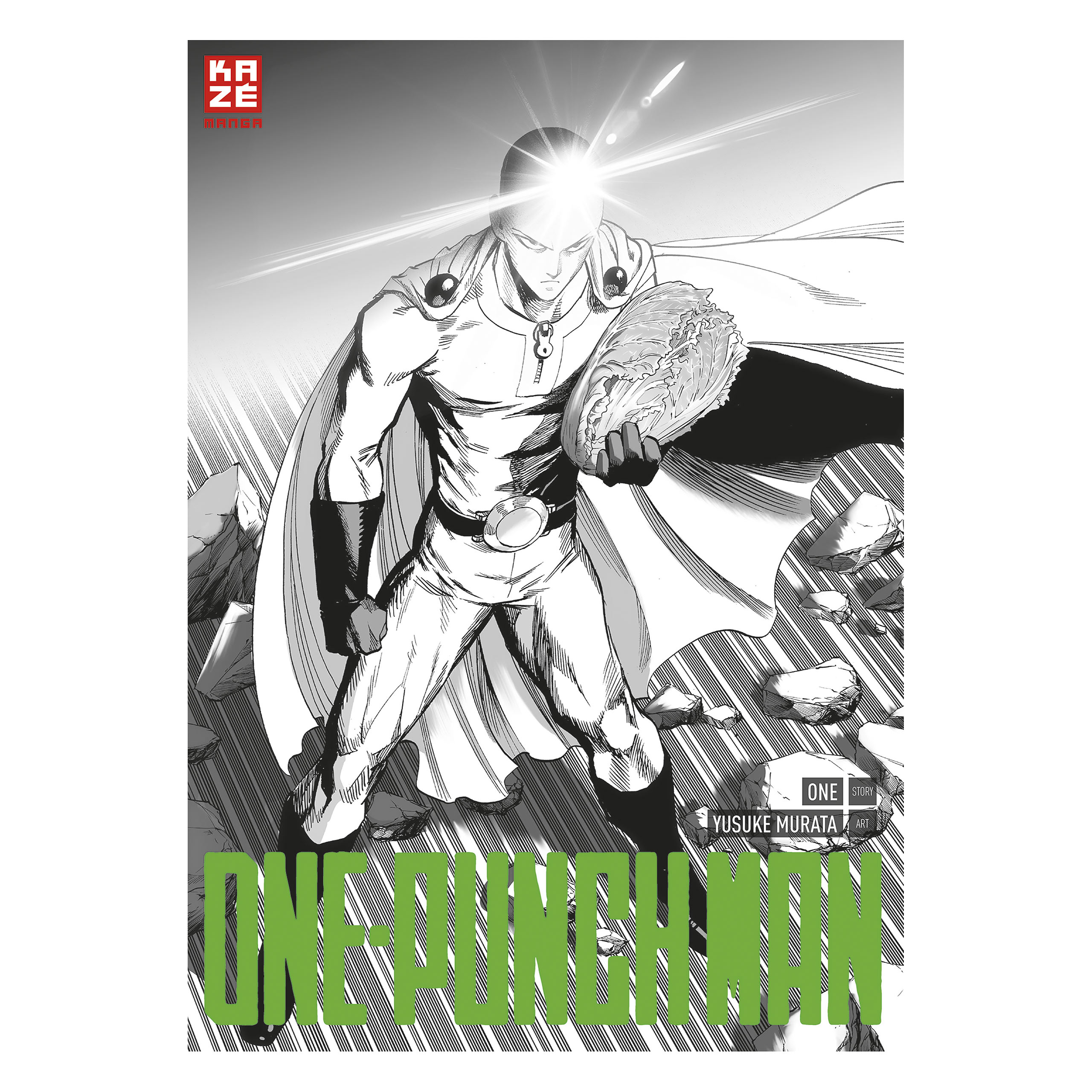 One Punch Man - Volume 16-20 in Collector's Box