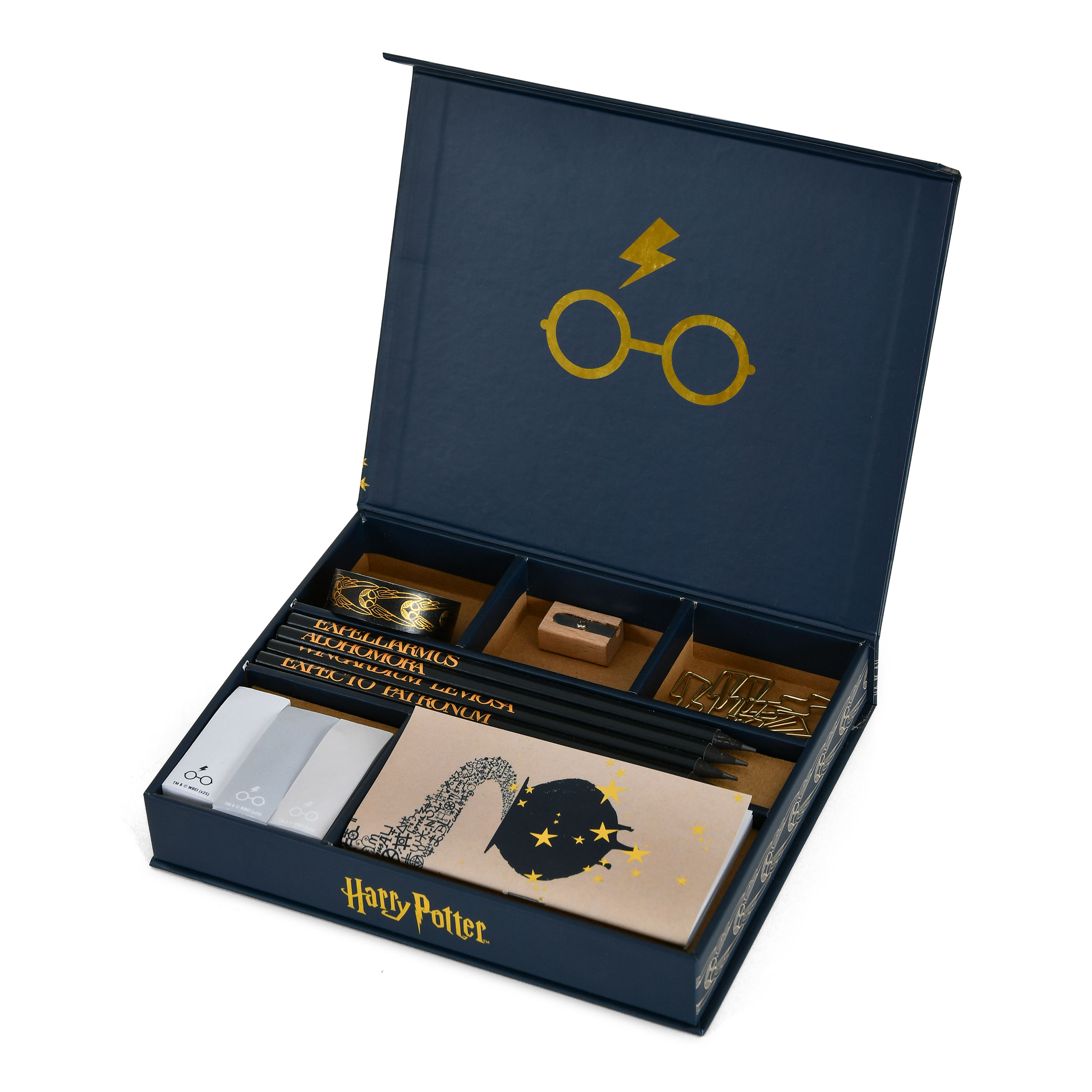 Harry Potter skrivset