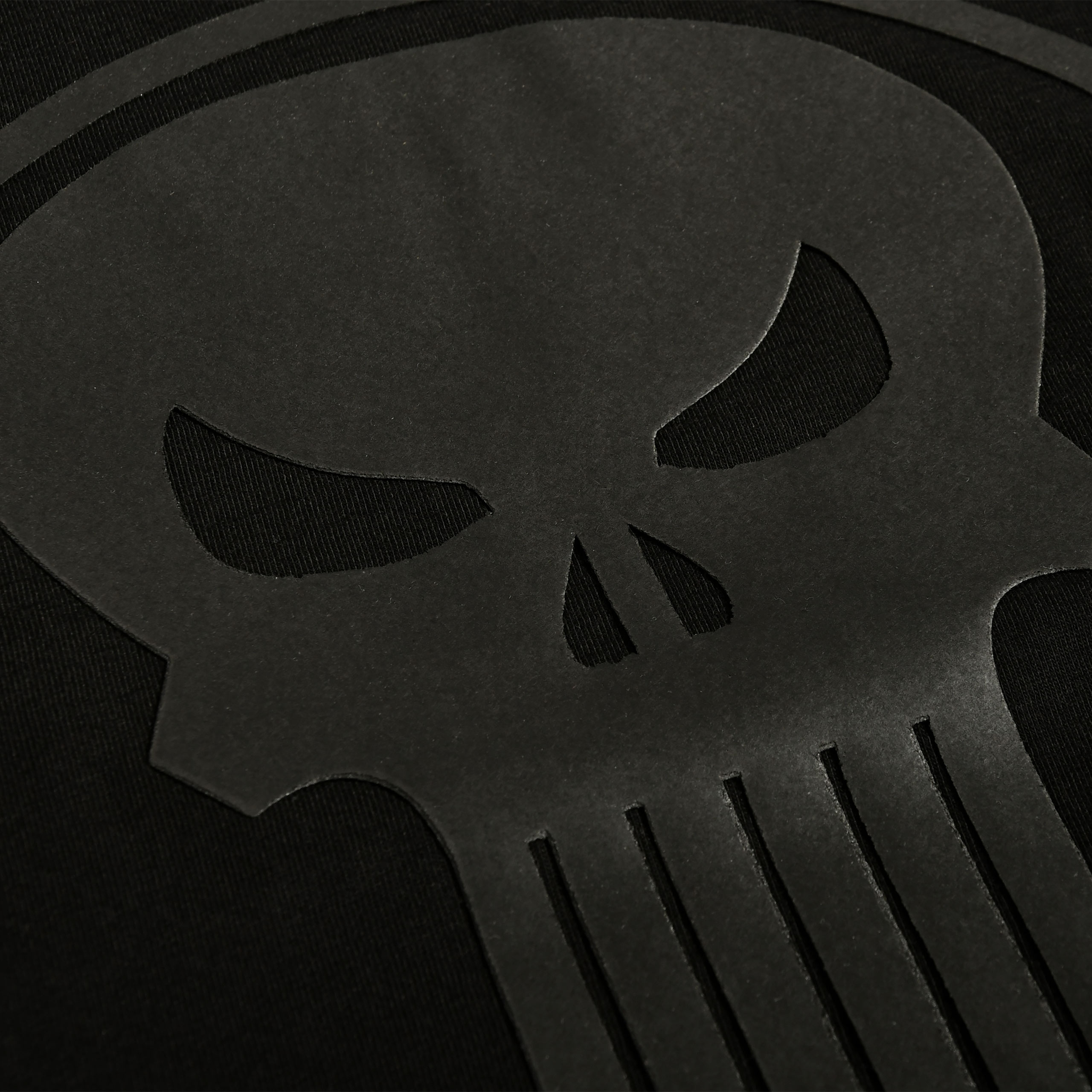 Punisher - Logo T-Shirt black