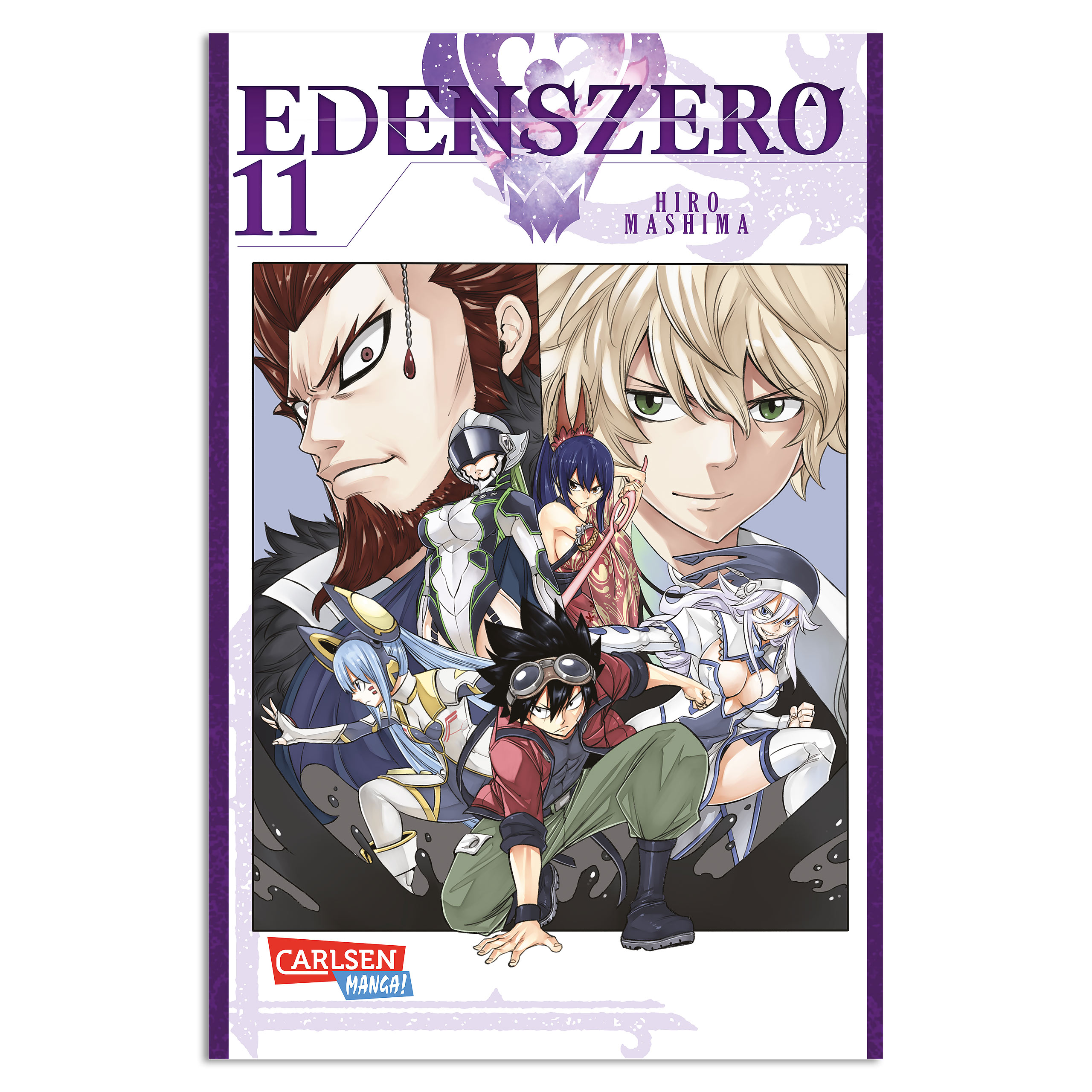 Edens Zero - Volume 11 Paperback