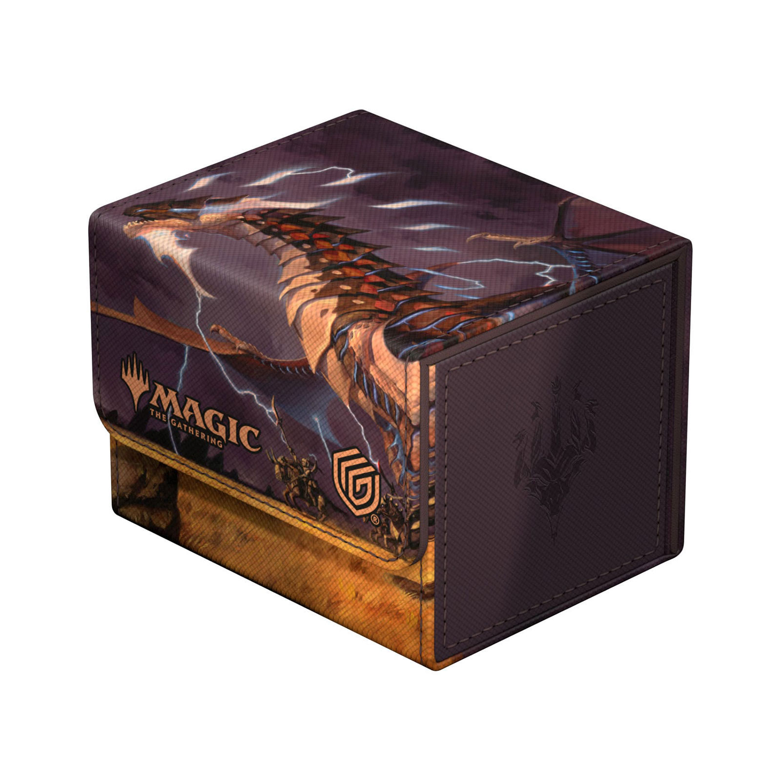Ultimate Guard Card Box - Magic The Gathering: Tarkir Ghostfire