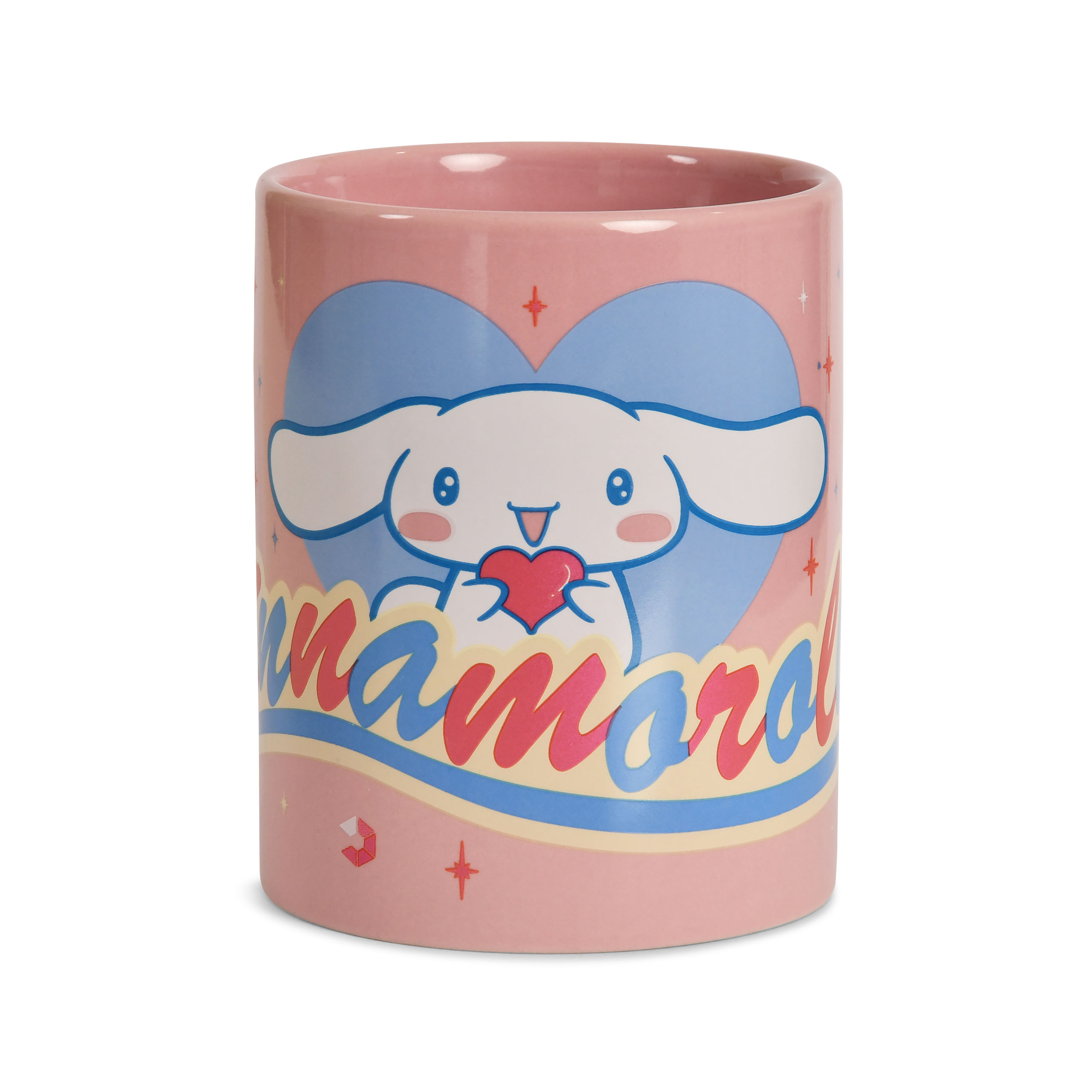 Hello Kitty - Tazza Cinnamoroll con rivestimento in peluche