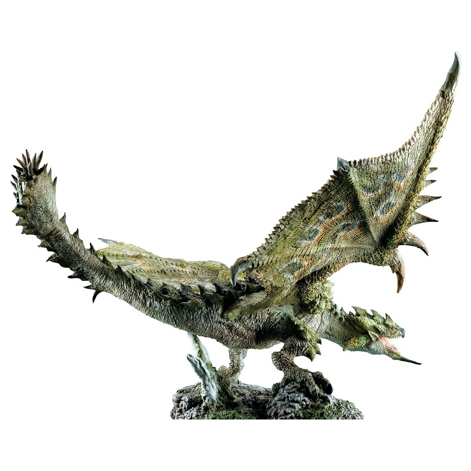 Monster Hunter - Statue Rathian Modèle des Créateurs Version Revente