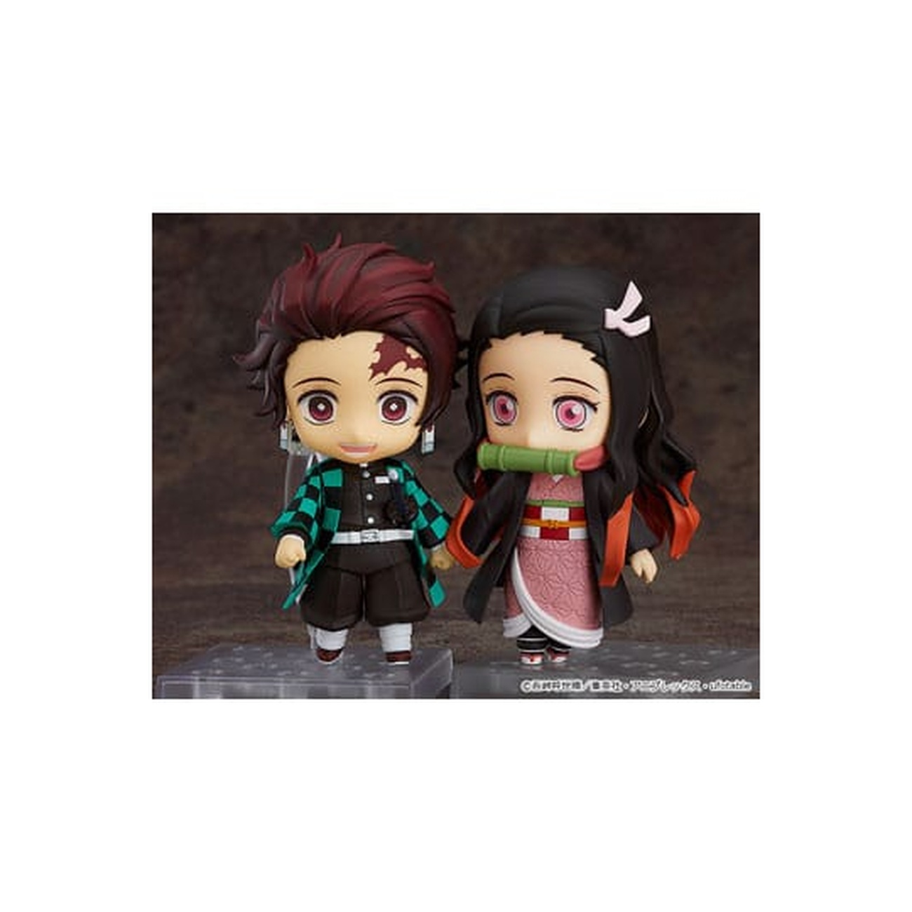 Demon Slayer - Tanjiro Kamado Nendoroid Action Figure