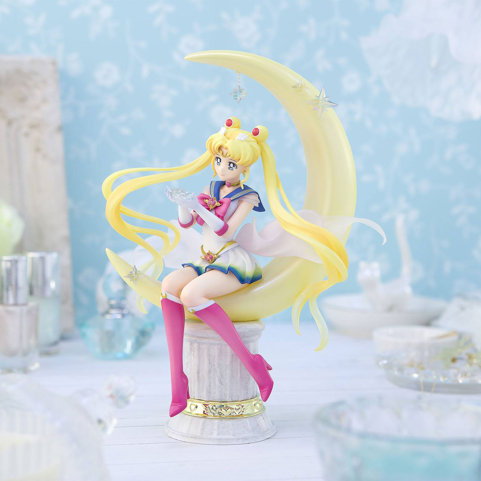 Sailor Moon - Figurine Bright Moon
