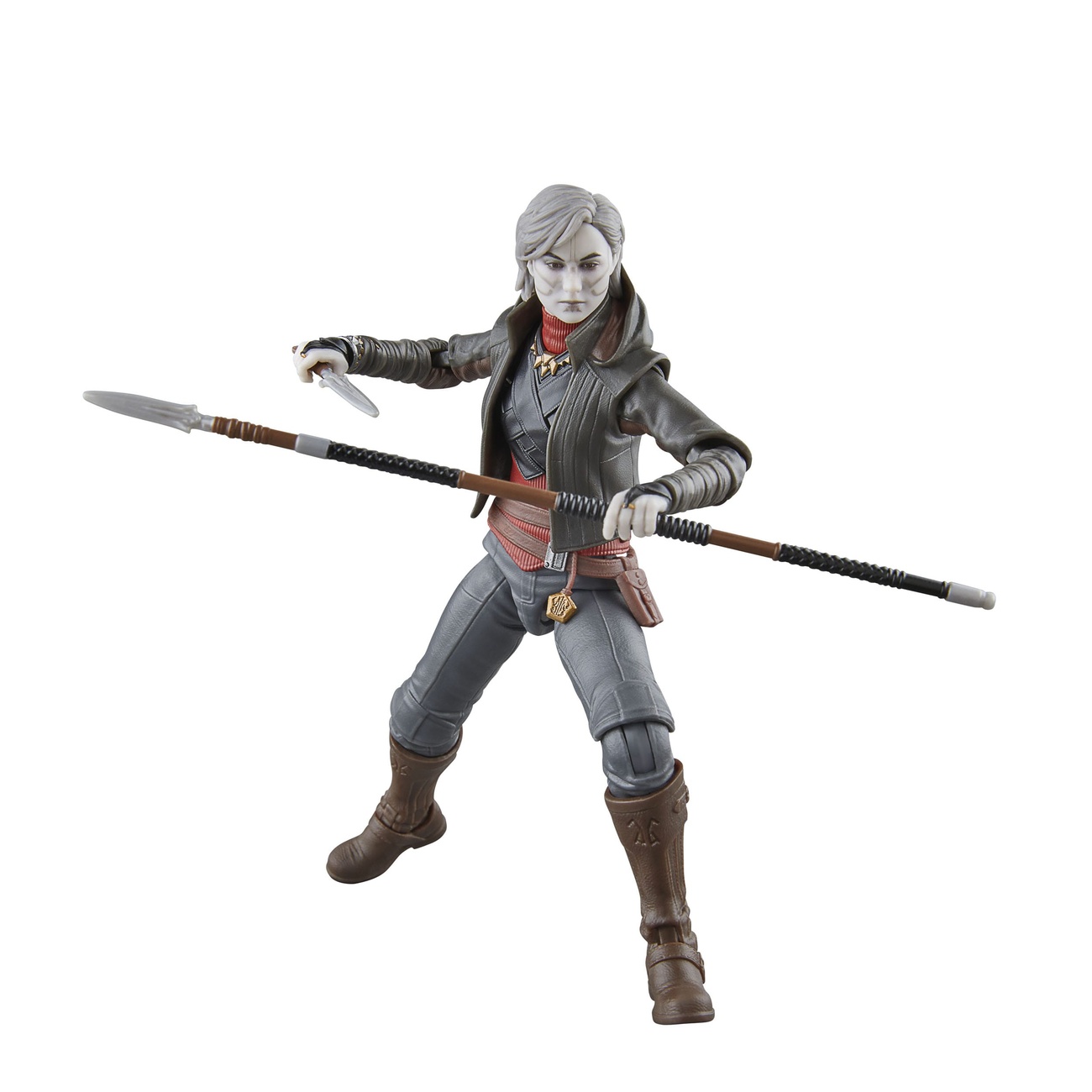 Star Wars Jedi: Survivor Black Series Action Figure Nightsister Merrin 15 cm