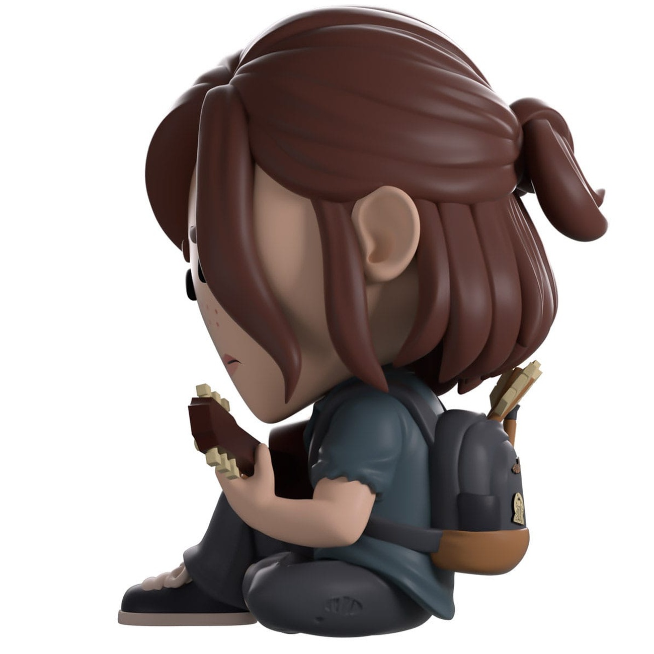 The Last of Us Vinyl Figure Ellie 9 cm