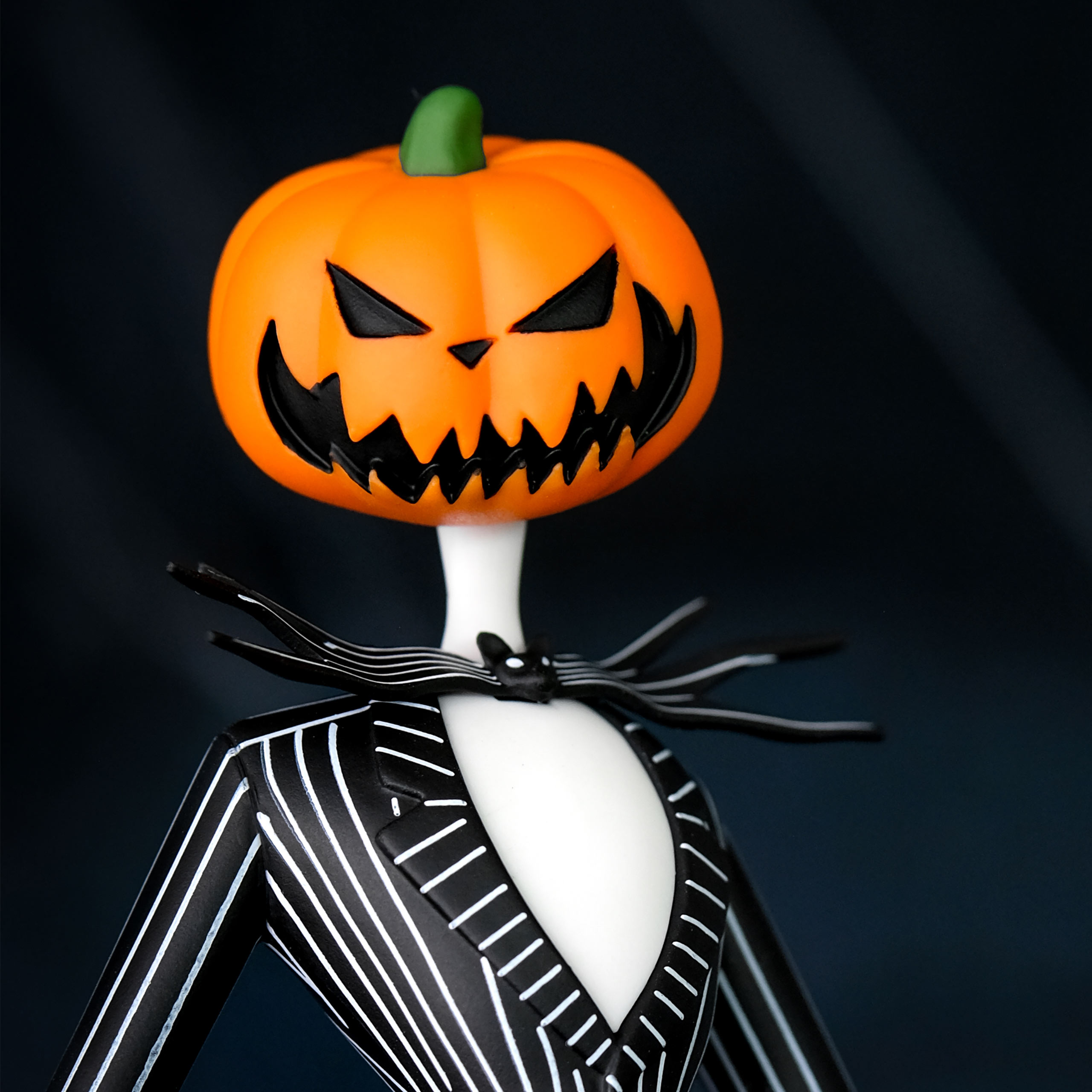 Nightmare Before Christmas - Jake Scary Smiling Face Figure Édition Spéciale