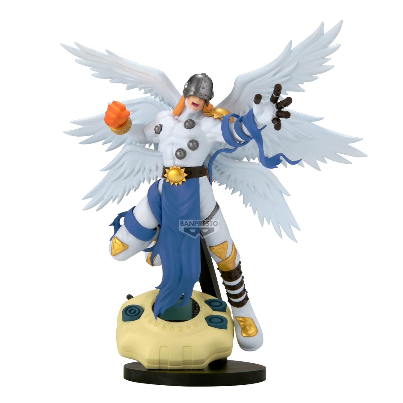 Digimon Adventure - Angemon Digivice Figure
