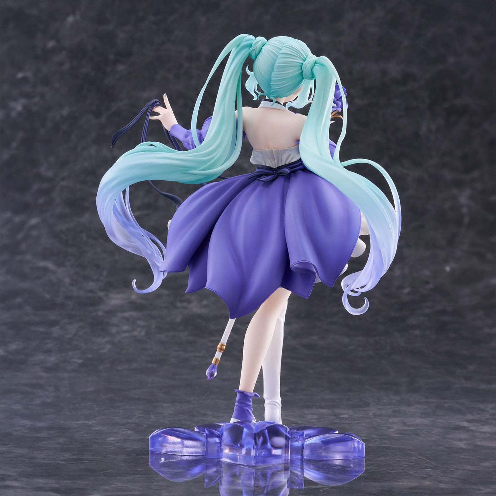 Figura di Hatsune Miku Compleanno Versione 2024