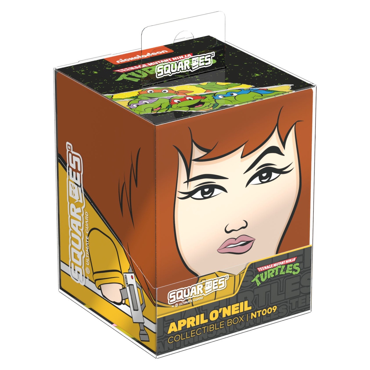 Squaroes Squaroe Teenage Mutant Ninja Turtles™ NT009 - April