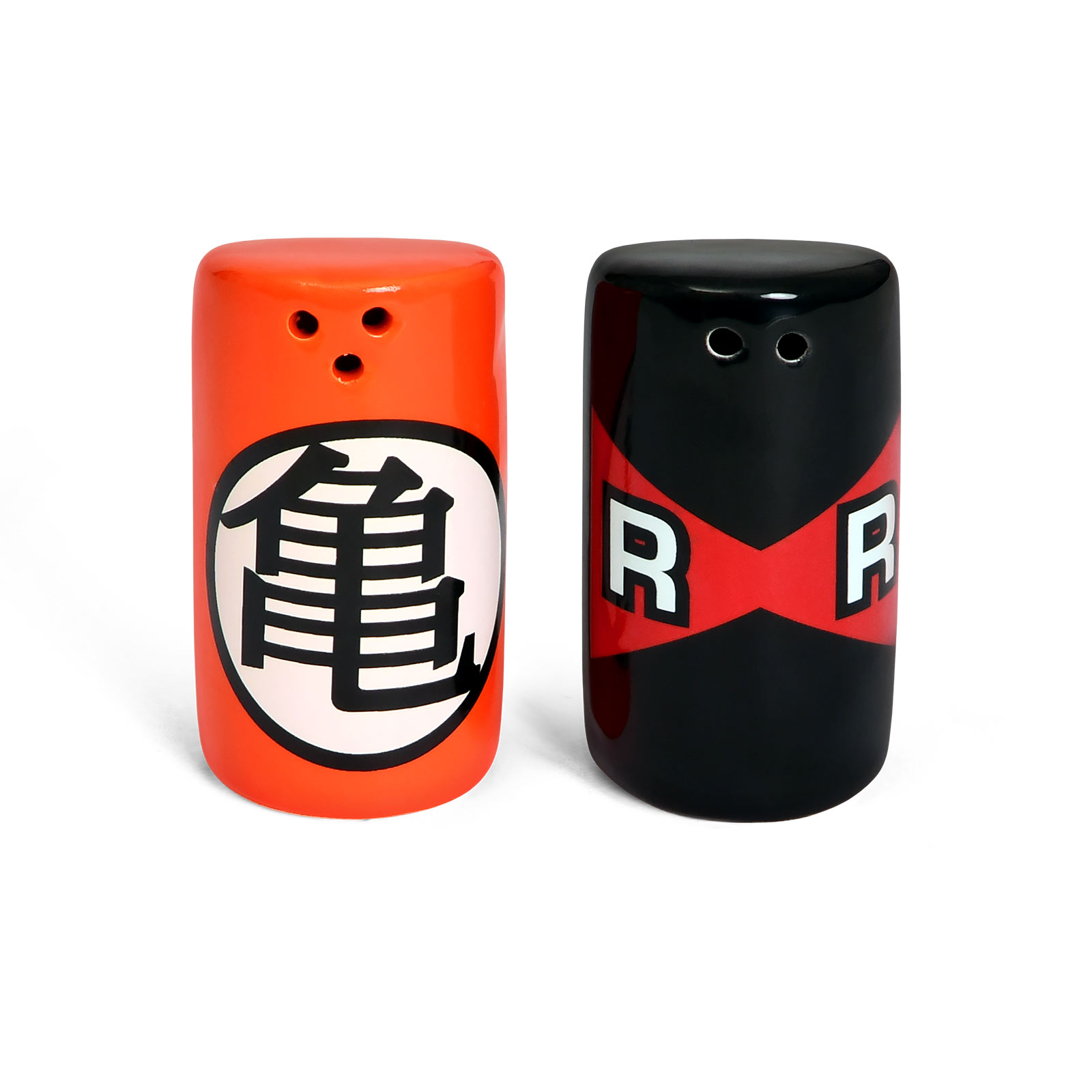 Dragon Ball Z - Kame & RR Salt & Pepper Shakers