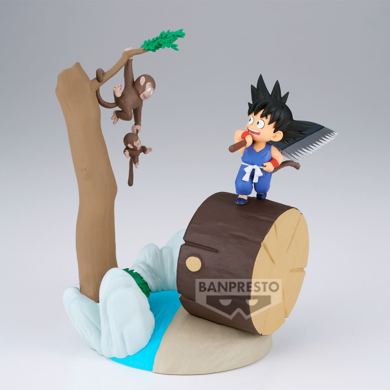 Dragon Ball - History Box Son Goku History Box Figur