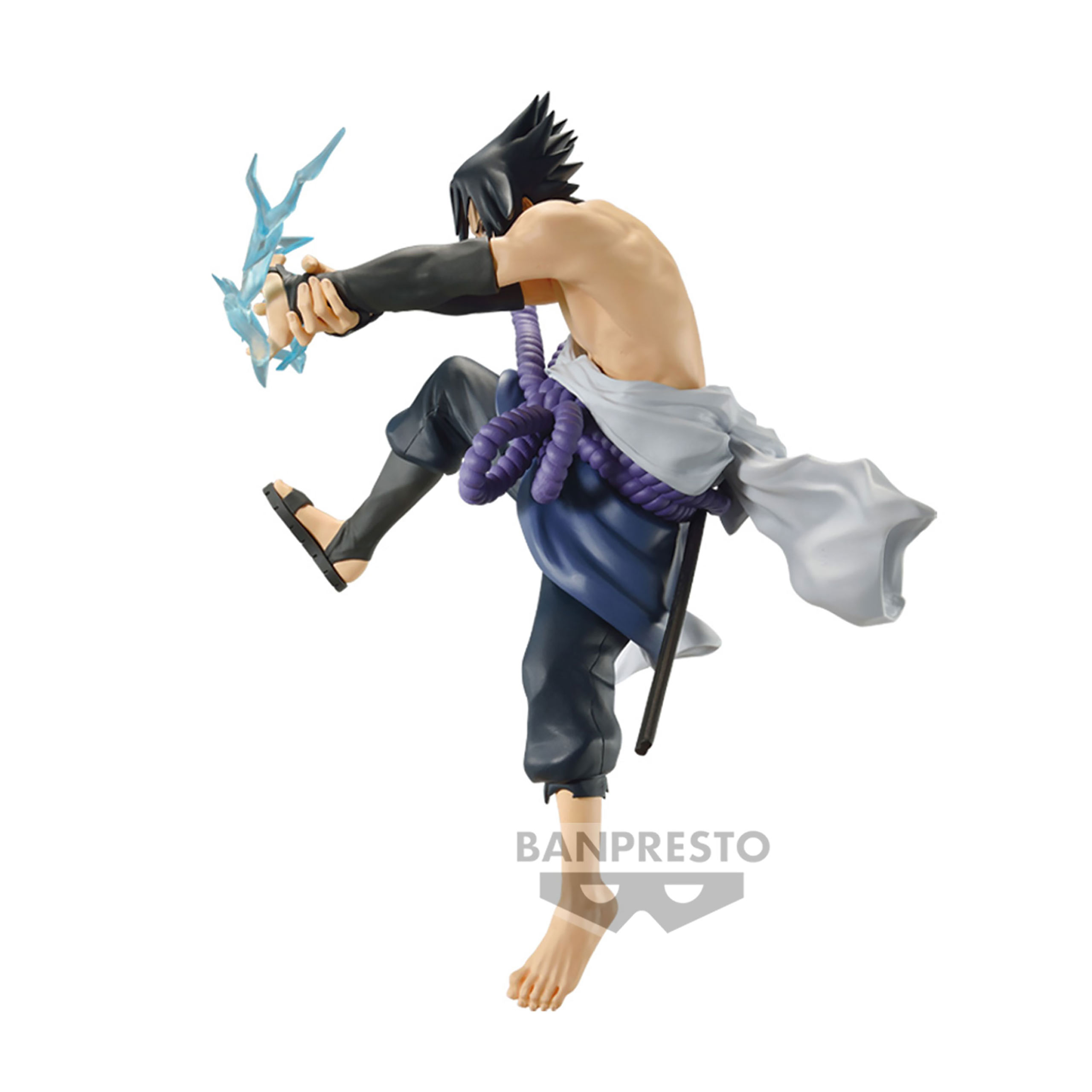 Naruto Shippuden - Figurine Vibration Stars Uchiha Sasuke