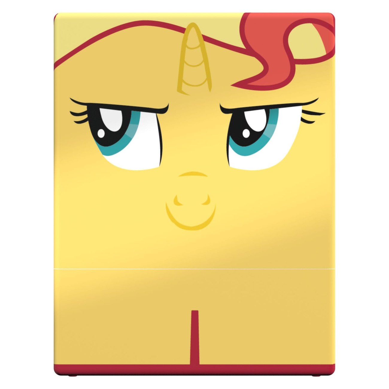 Squaroes Squaroe My Little Pony "Friendship is Magic" MLP007 - Sunset Shimmer