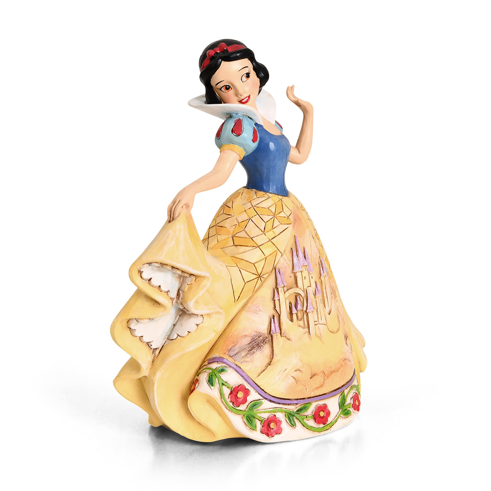 Blanche-Neige - Castle in the Clouds Figurine