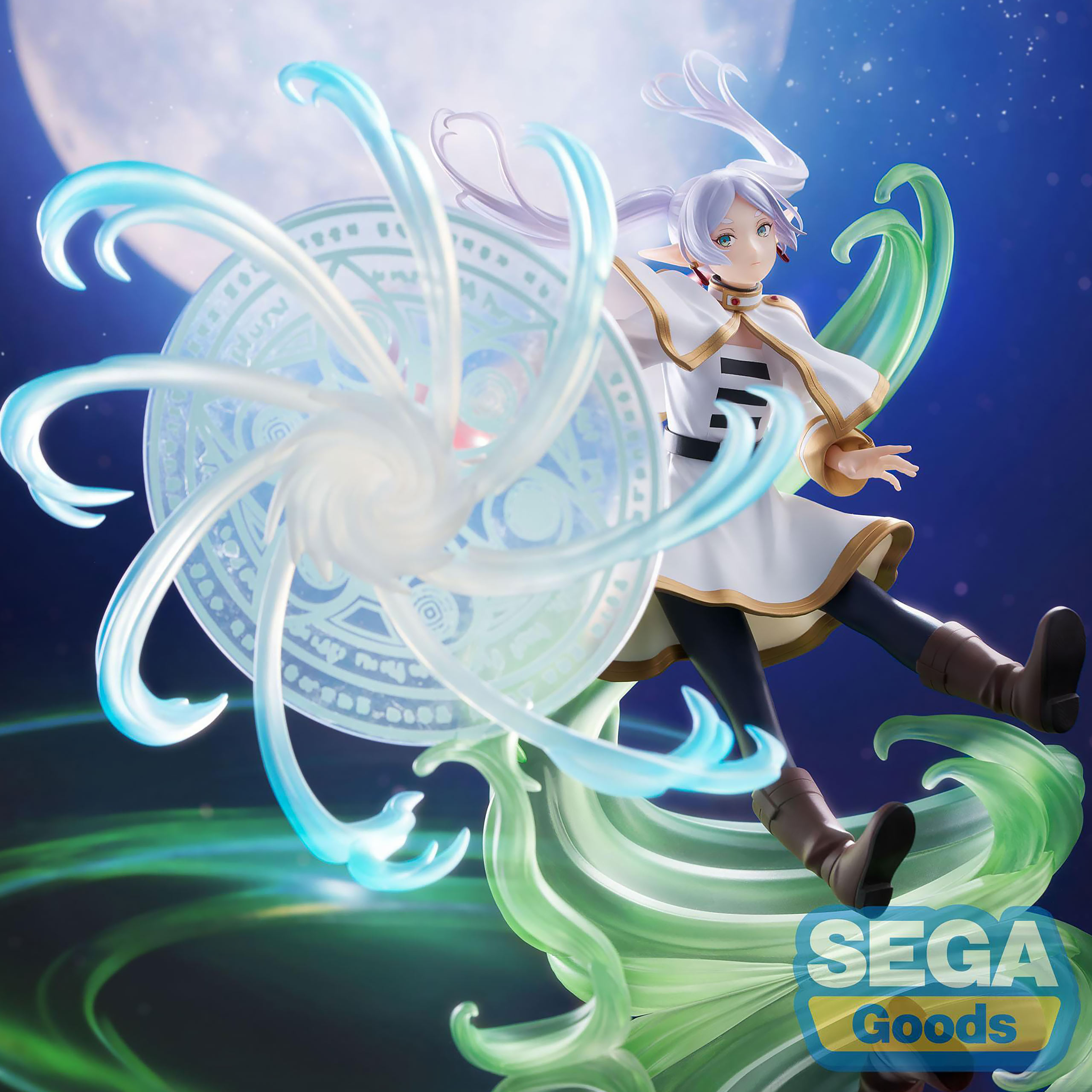 Frieren: Nach dem Ende der Reise - Frieren The Heights of Magic Figur