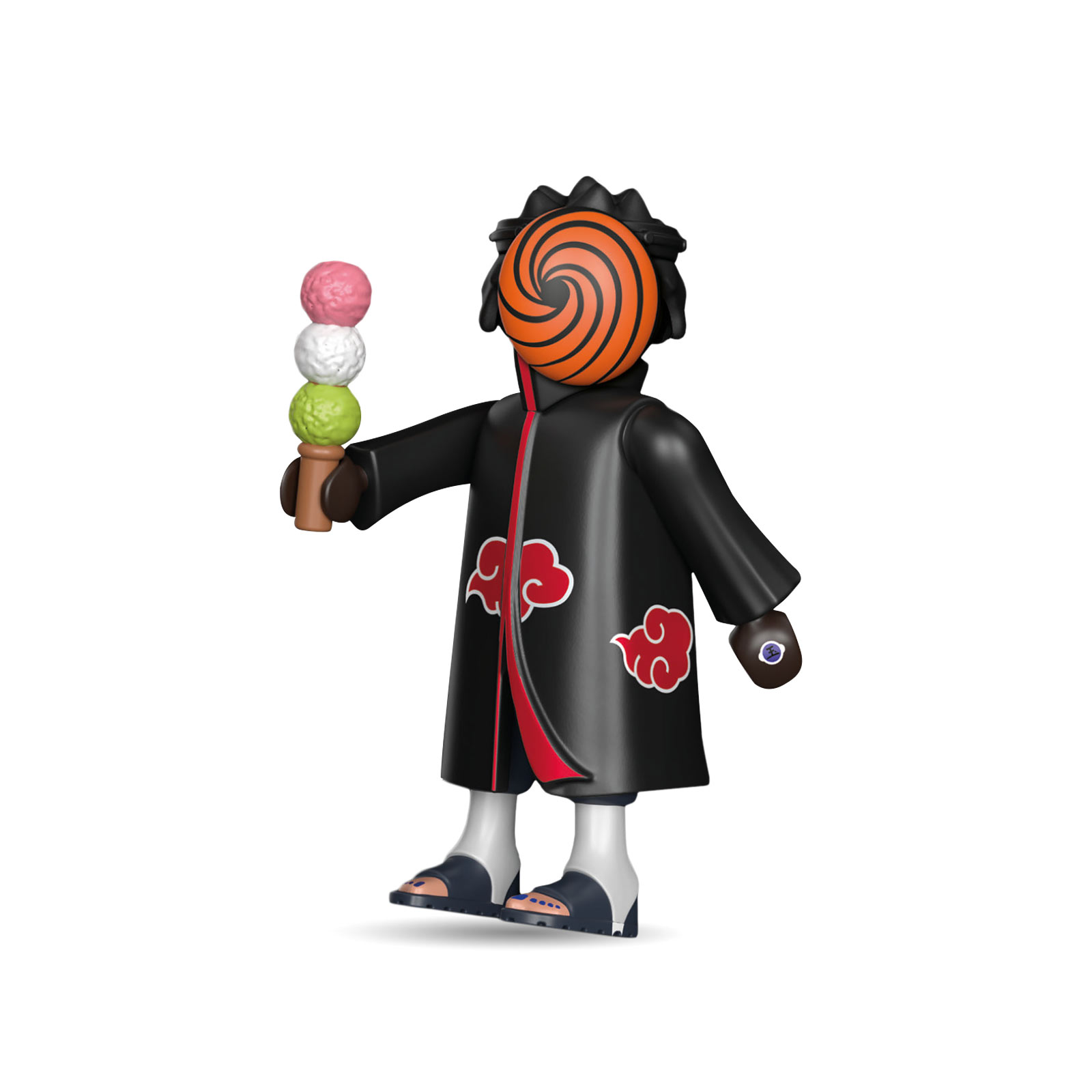 Naruto - Obito Playmobil Figur