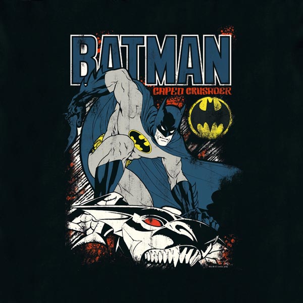 Batman - T-shirt Hunter