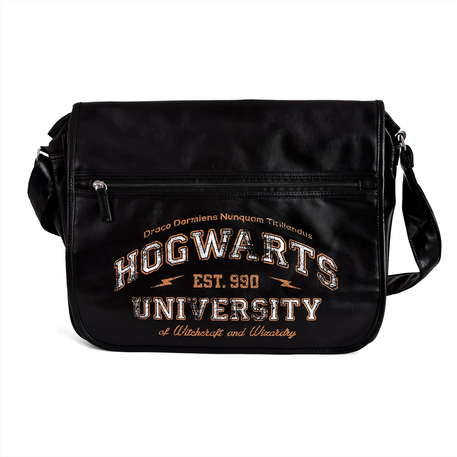 Sac Magic University pour les fans de Harry Potter noir