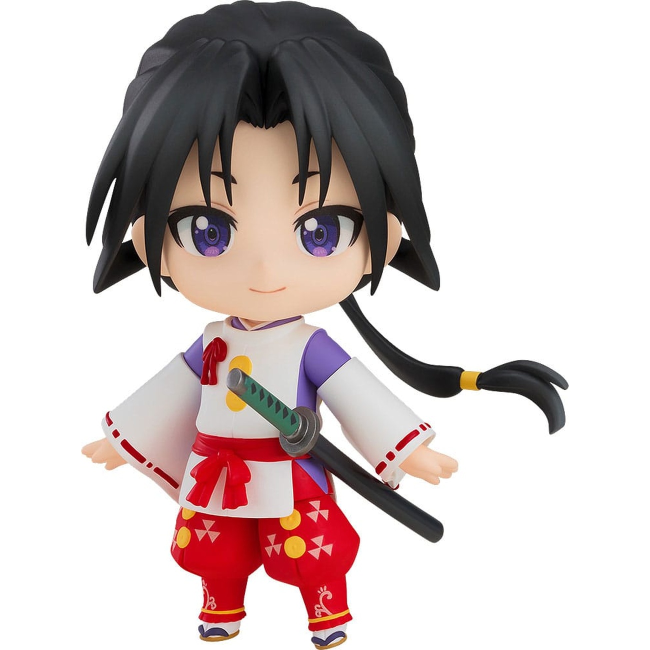 The Elusive Samurai - Tokiyuki Hojo Nendoroid actionfigur