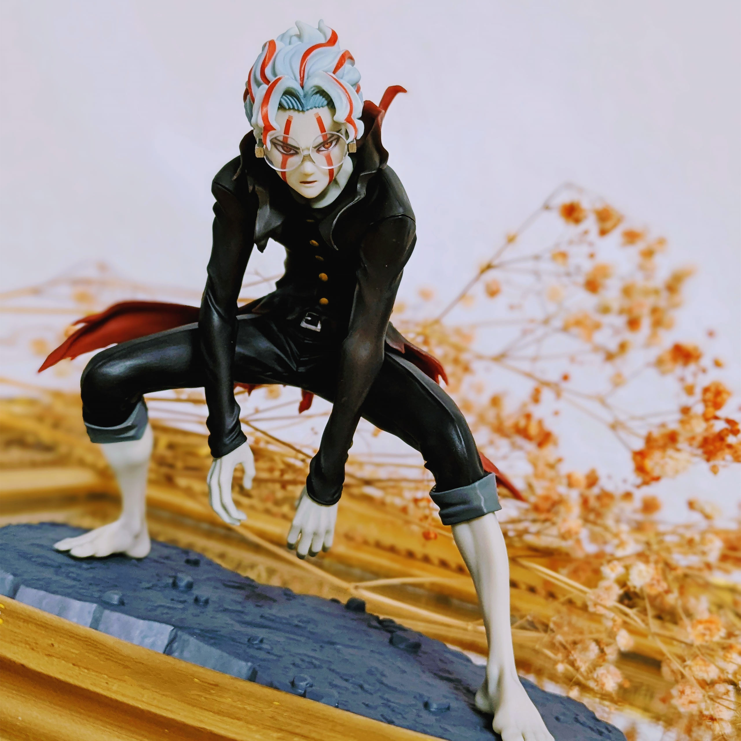 Dandadan - Okarun Transformed Tenitol Figure