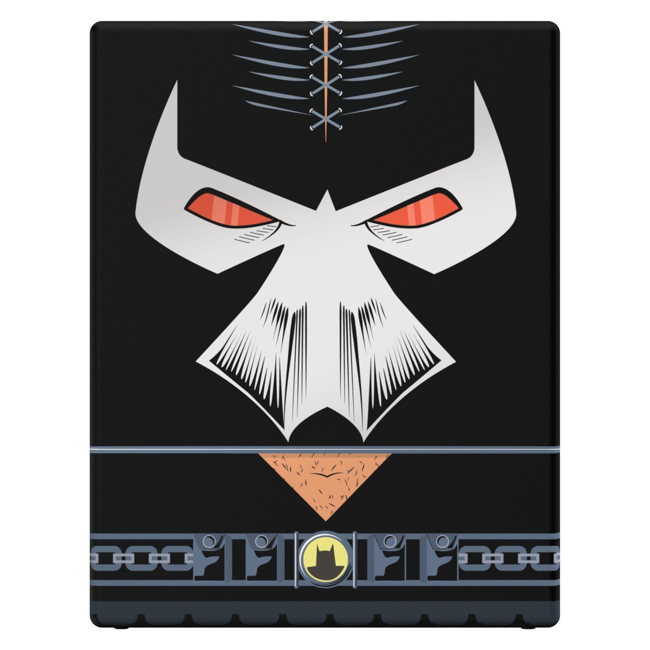 Squaroes Squaroe Batman: Gotham City GC006 - Bane
