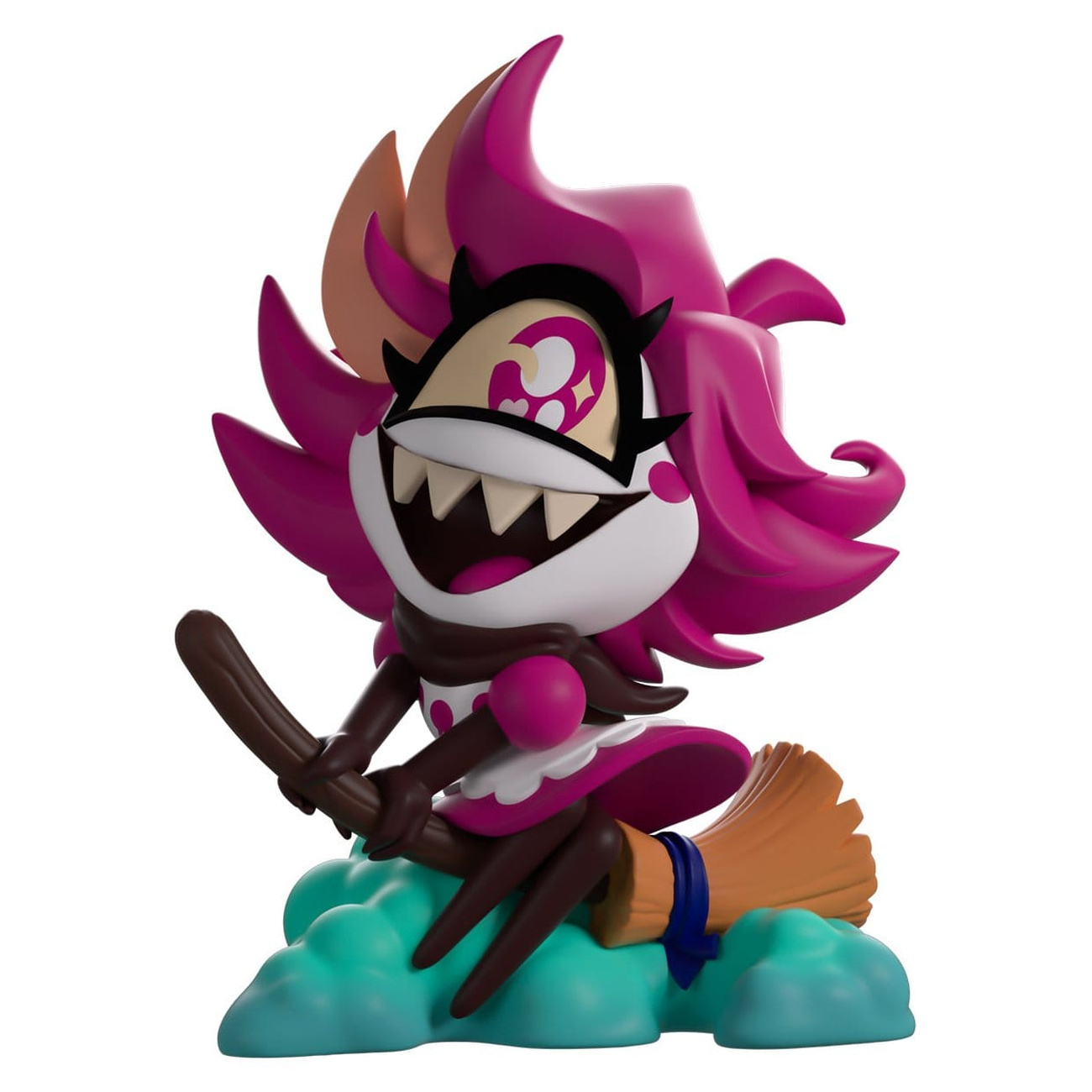 Hazbin Hotel - Figurine Vinyle Niffty Clean It Up