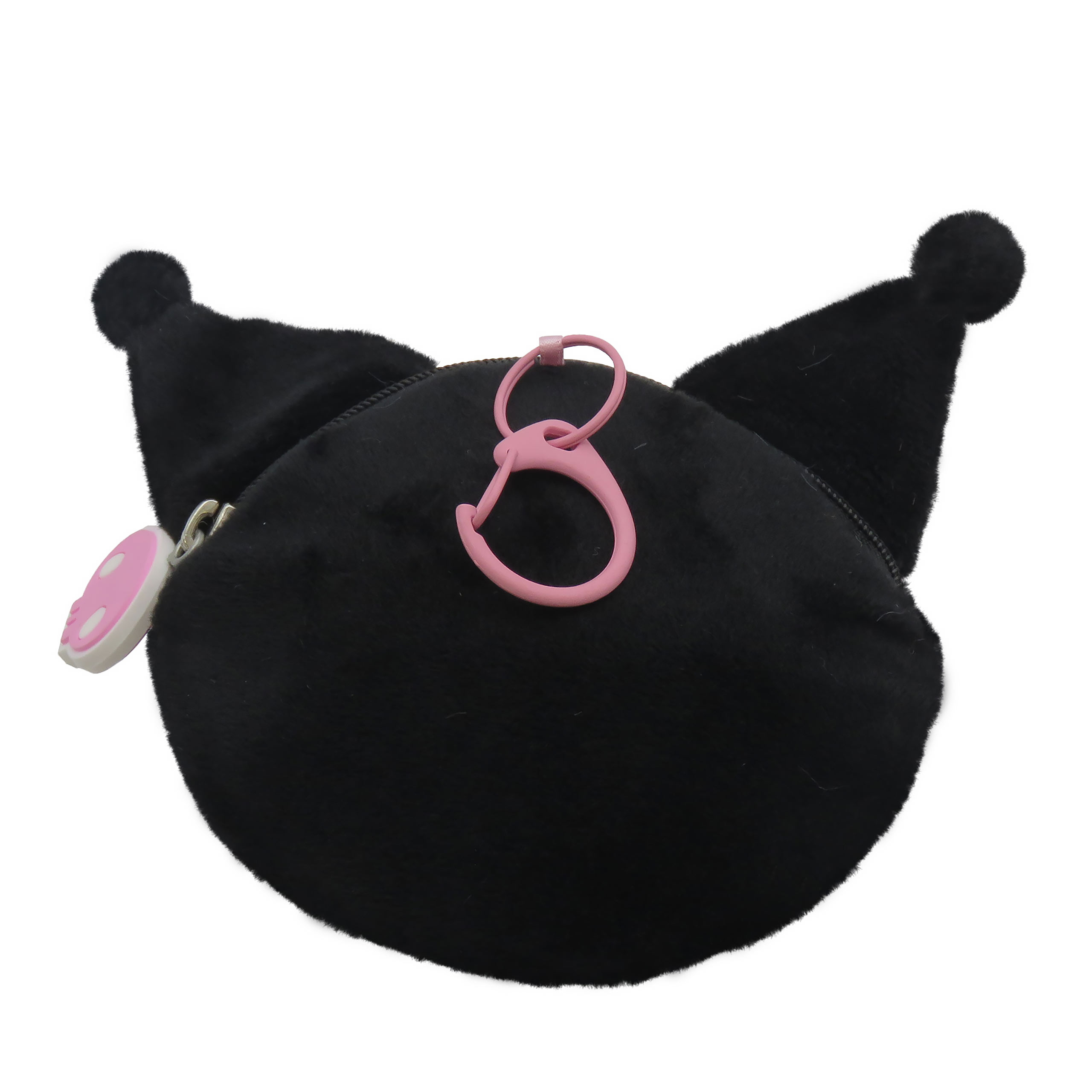 Sanrio - Kuromi Hello Kitty et ses amis Porte-monnaie en peluche