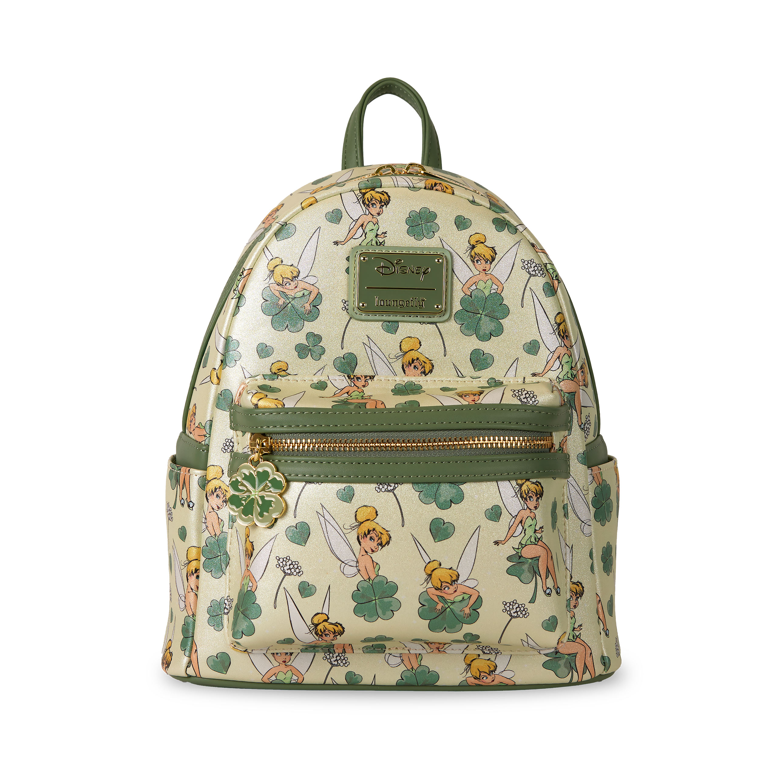 Tinkerbell - Mini Sac à dos Trèfle