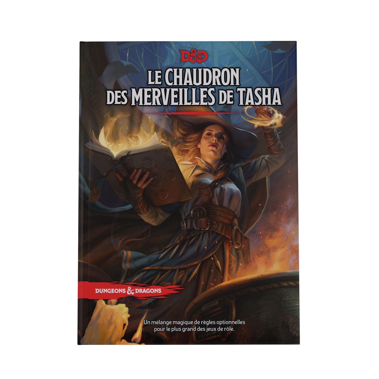 Dungeons & Dragons RPG Tasha's Ketel vol Wonderen Frans