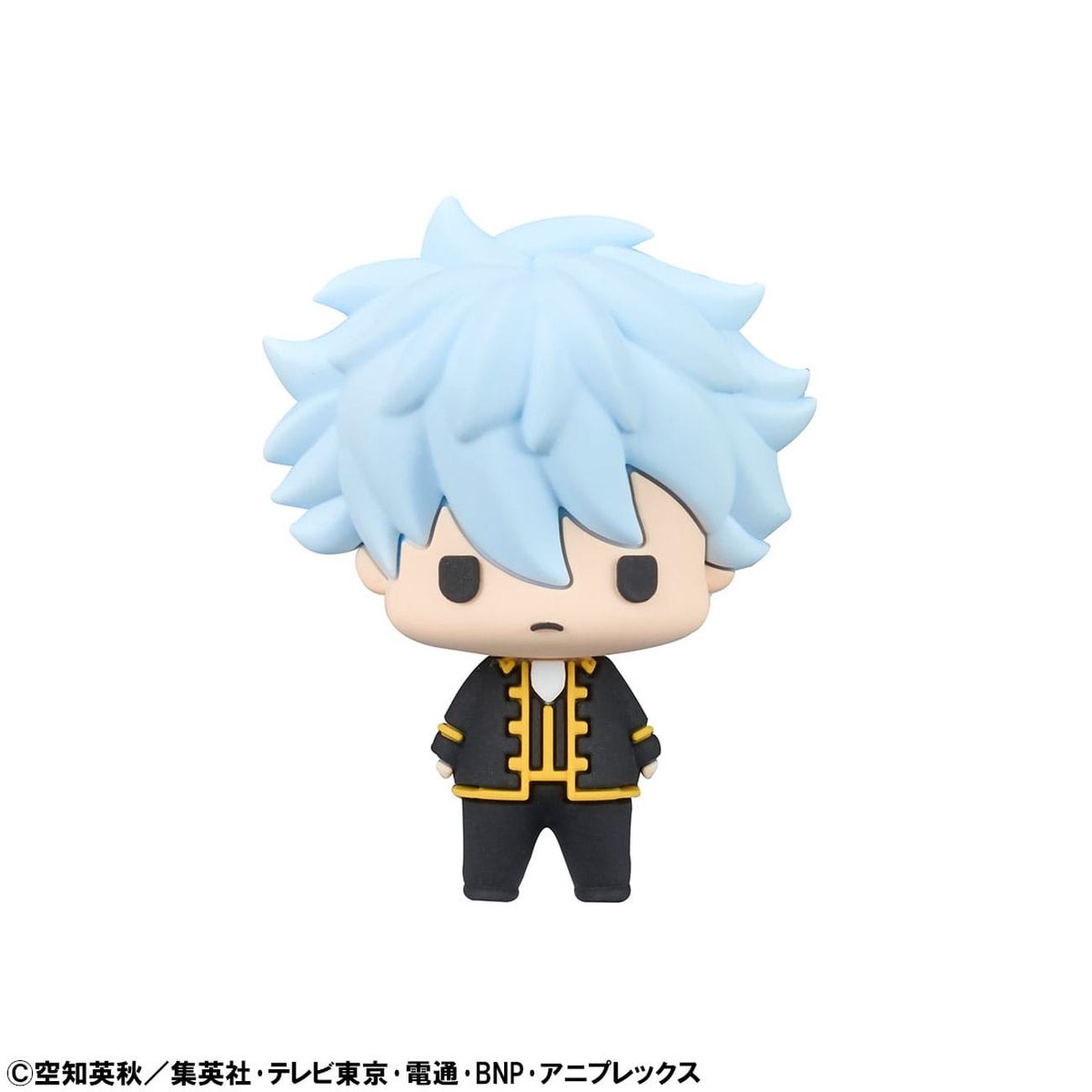 Gintama Chokorin Mascot Series Figurines à collectionner Pack de 6 Vol. 2 5 cm