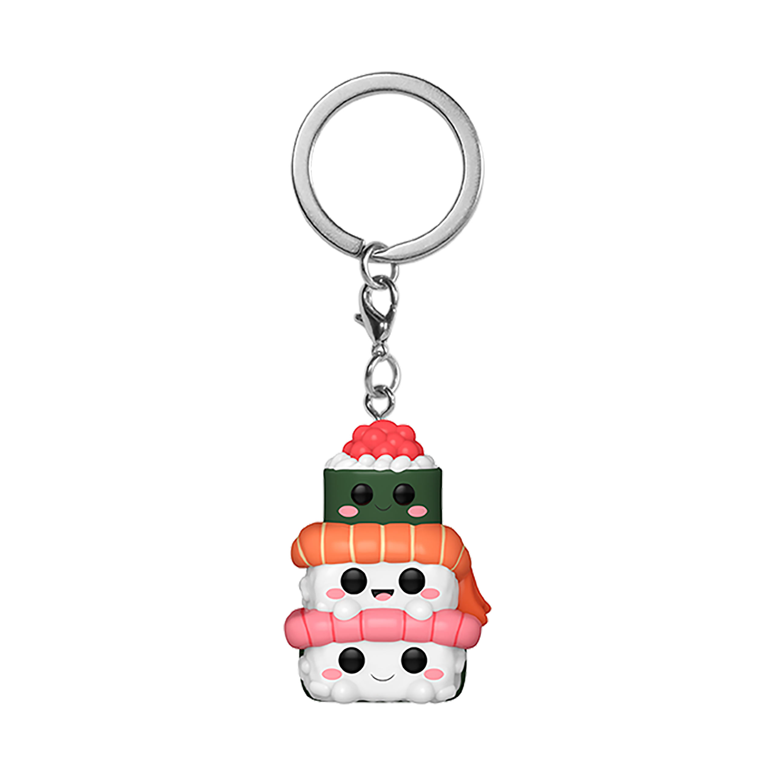 Kawaii Foodies - Portachiavi Funko Pop Sushi Trio