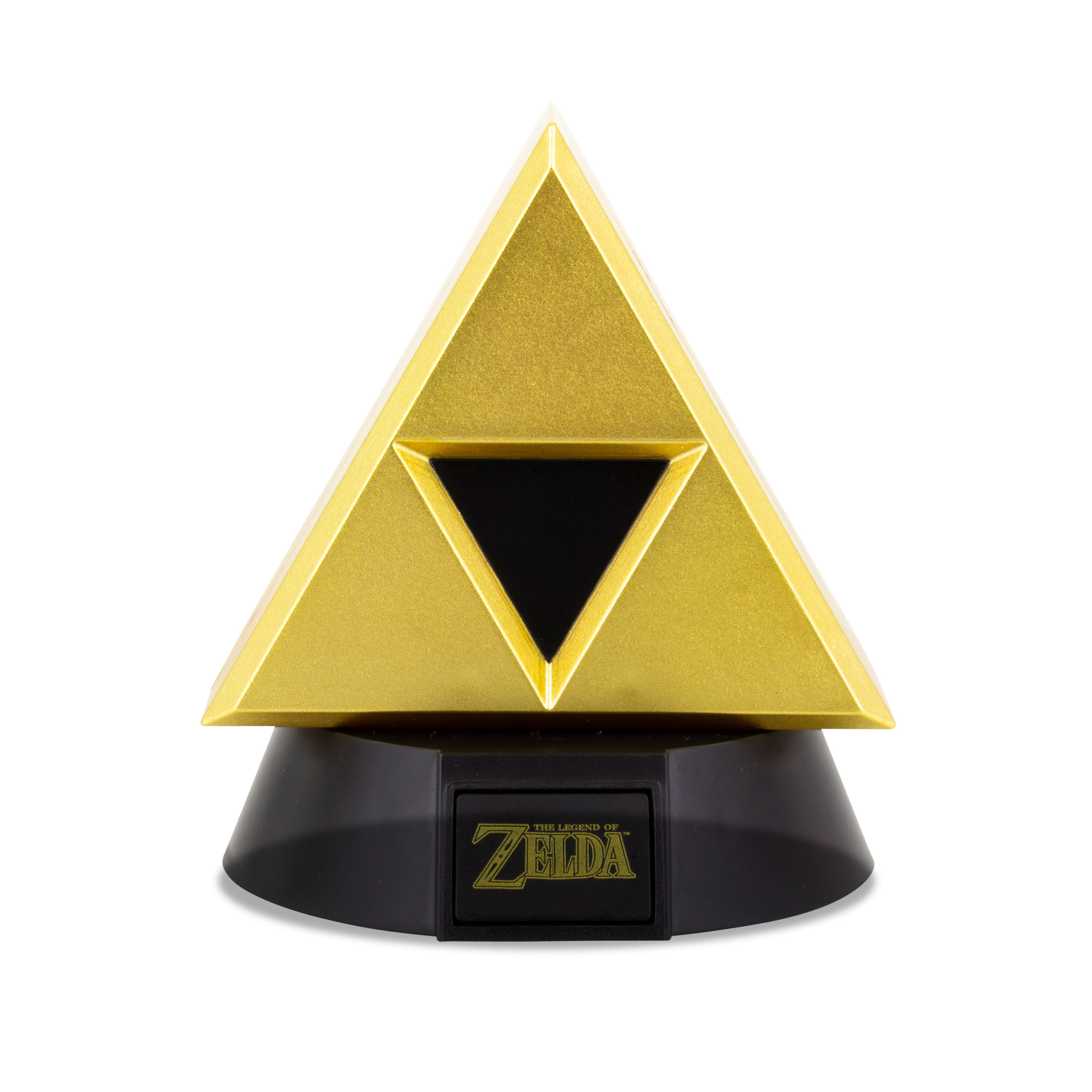 Zelda - Triforce 3D Tafellamp
