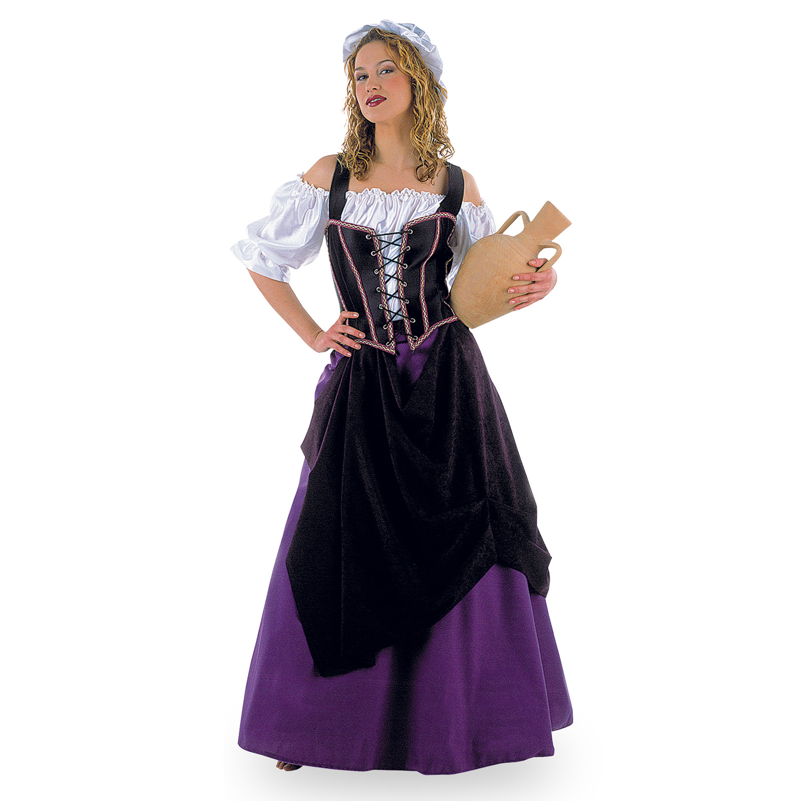 Aubergiste - Costume Médiéval