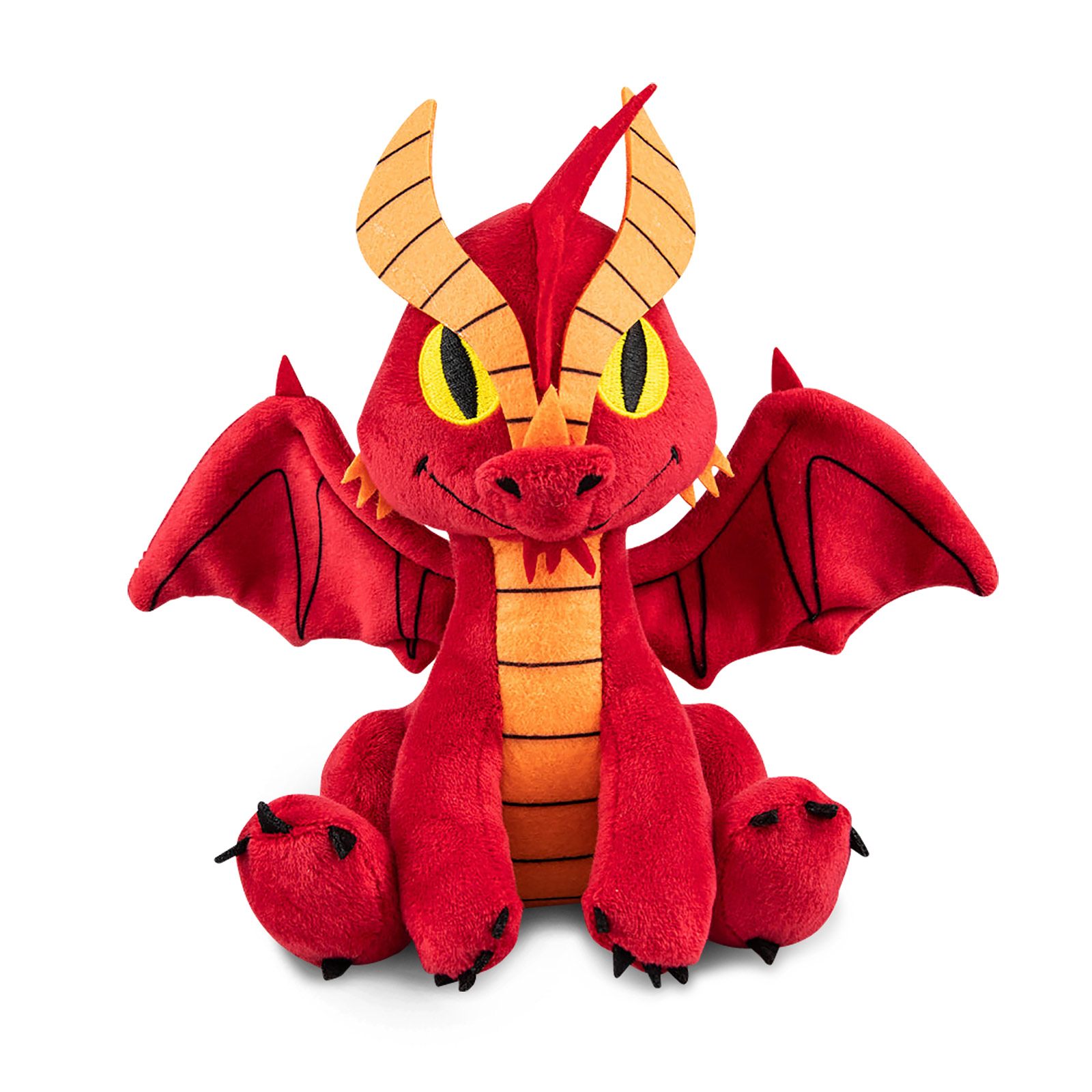 Dungeons & Dragons - Peluche Figura Drago Rosso