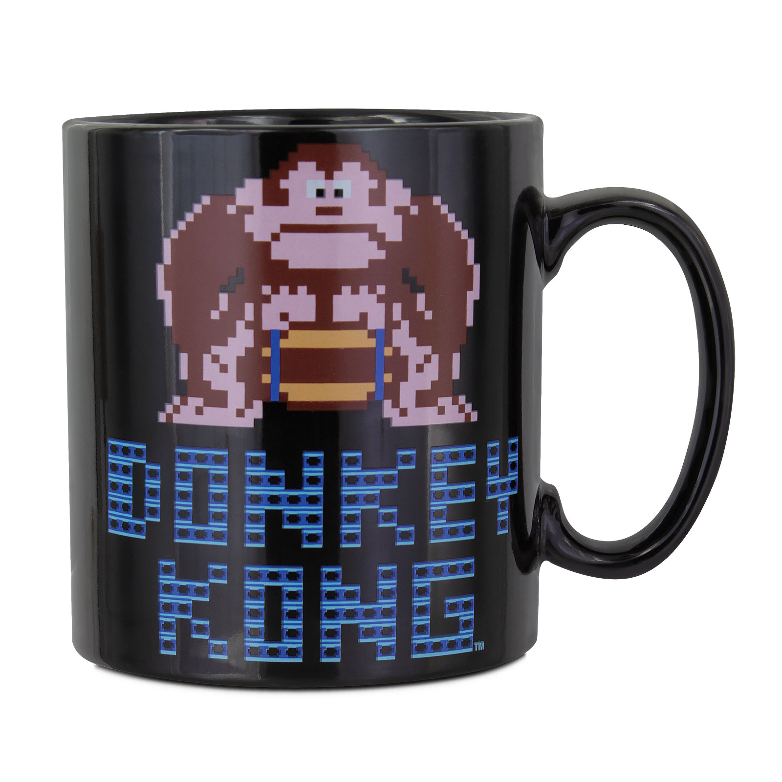 Donkey Kong - Tasse de jeu d'arcade XXL