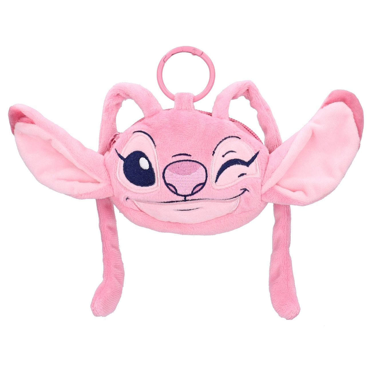 Lilo & Stitch Nyckelring Stitch Plushie Pals Angel