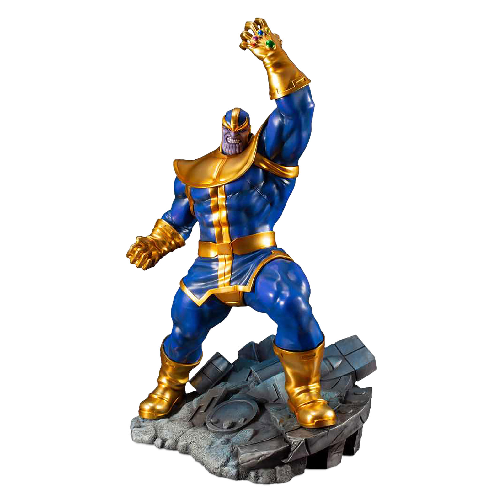 Thanos - Statue de collection Avengers 28 cm