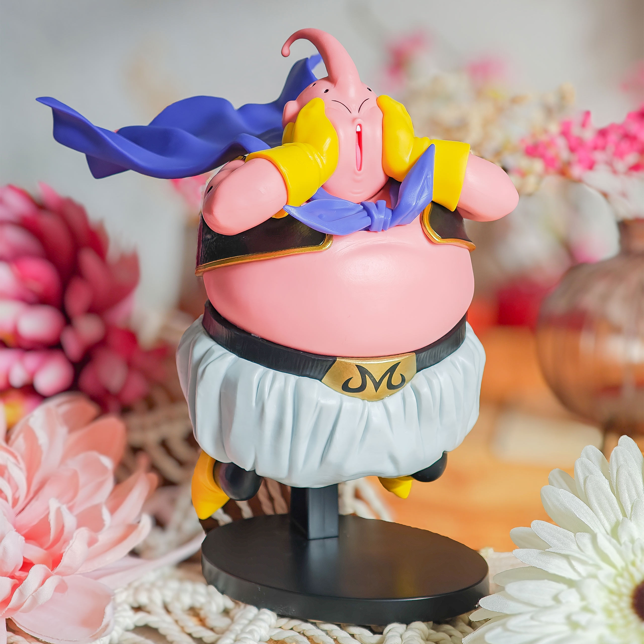 Dragon Ball Z - Figura Majin Buu Match Makers 14 cm