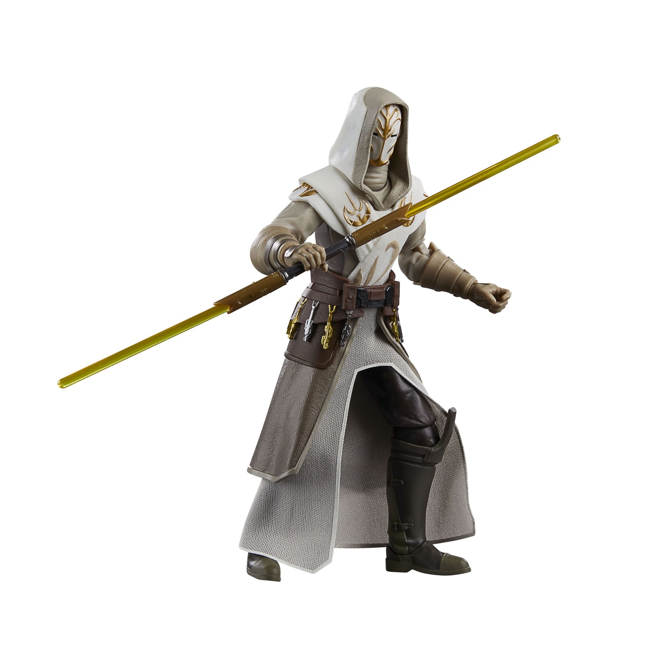 Star Wars: The Clone Wars Black Series actiefiguur Jedi Temple Guard 15 cm