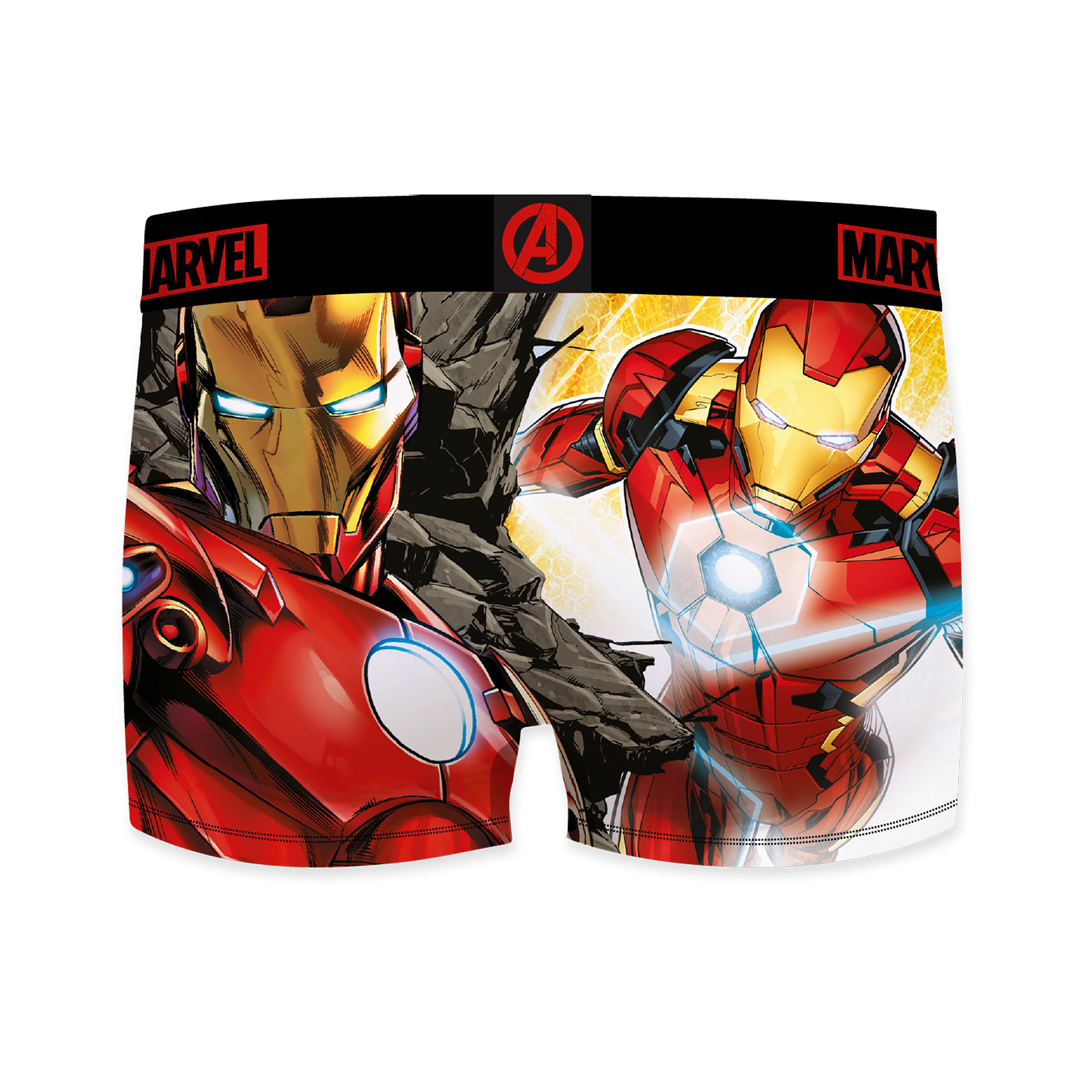 Iron Man - Freegun Boxershorts